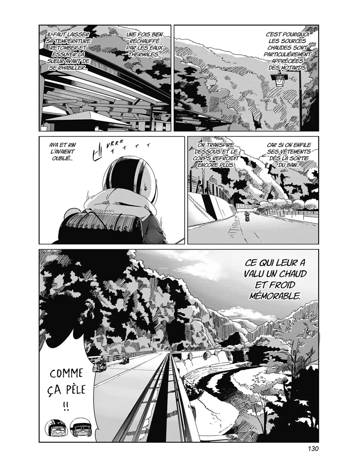 Au Grand Air Volume 11 page 130