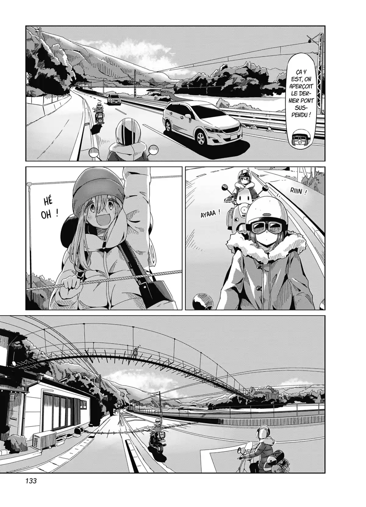 Au Grand Air Volume 11 page 132