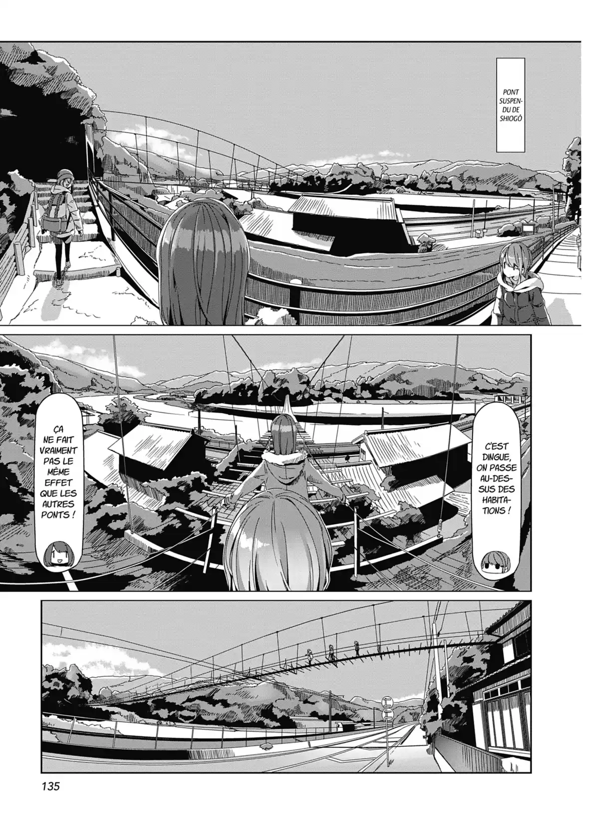 Au Grand Air Volume 11 page 134