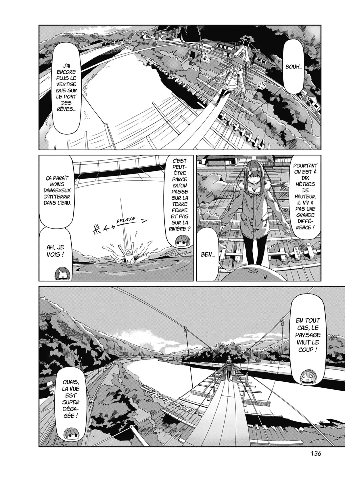 Au Grand Air Volume 11 page 135