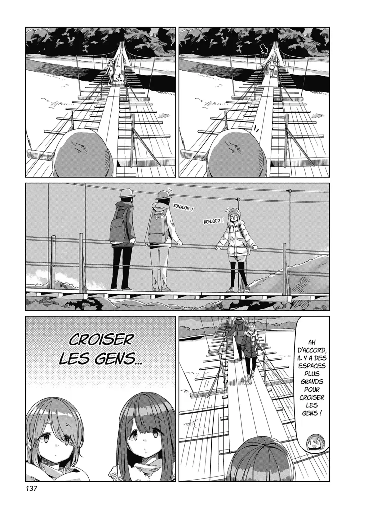Au Grand Air Volume 11 page 136