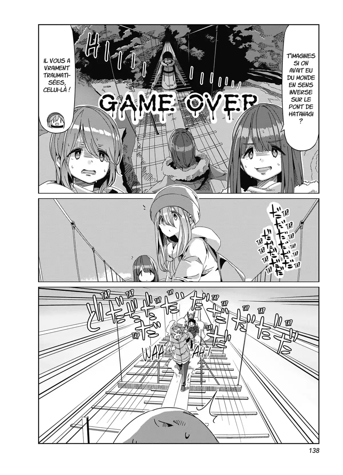 Au Grand Air Volume 11 page 137