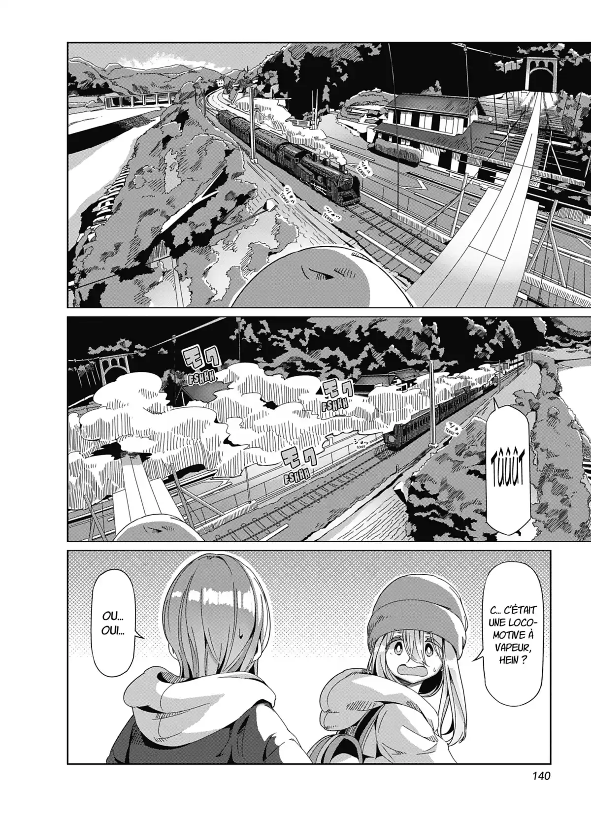 Au Grand Air Volume 11 page 139