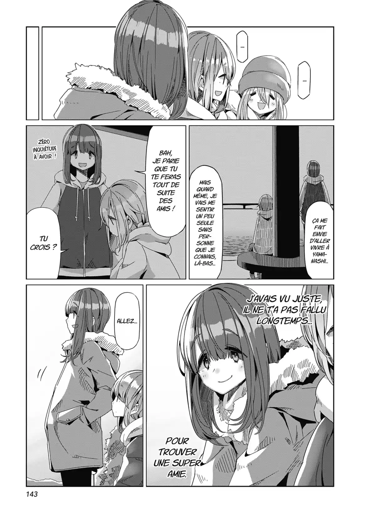Au Grand Air Volume 11 page 142