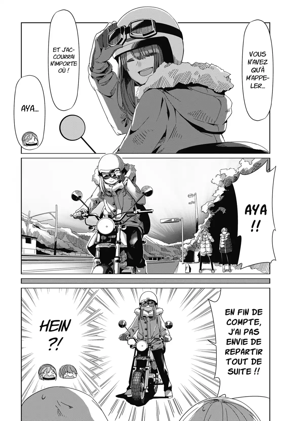 Au Grand Air Volume 11 page 144