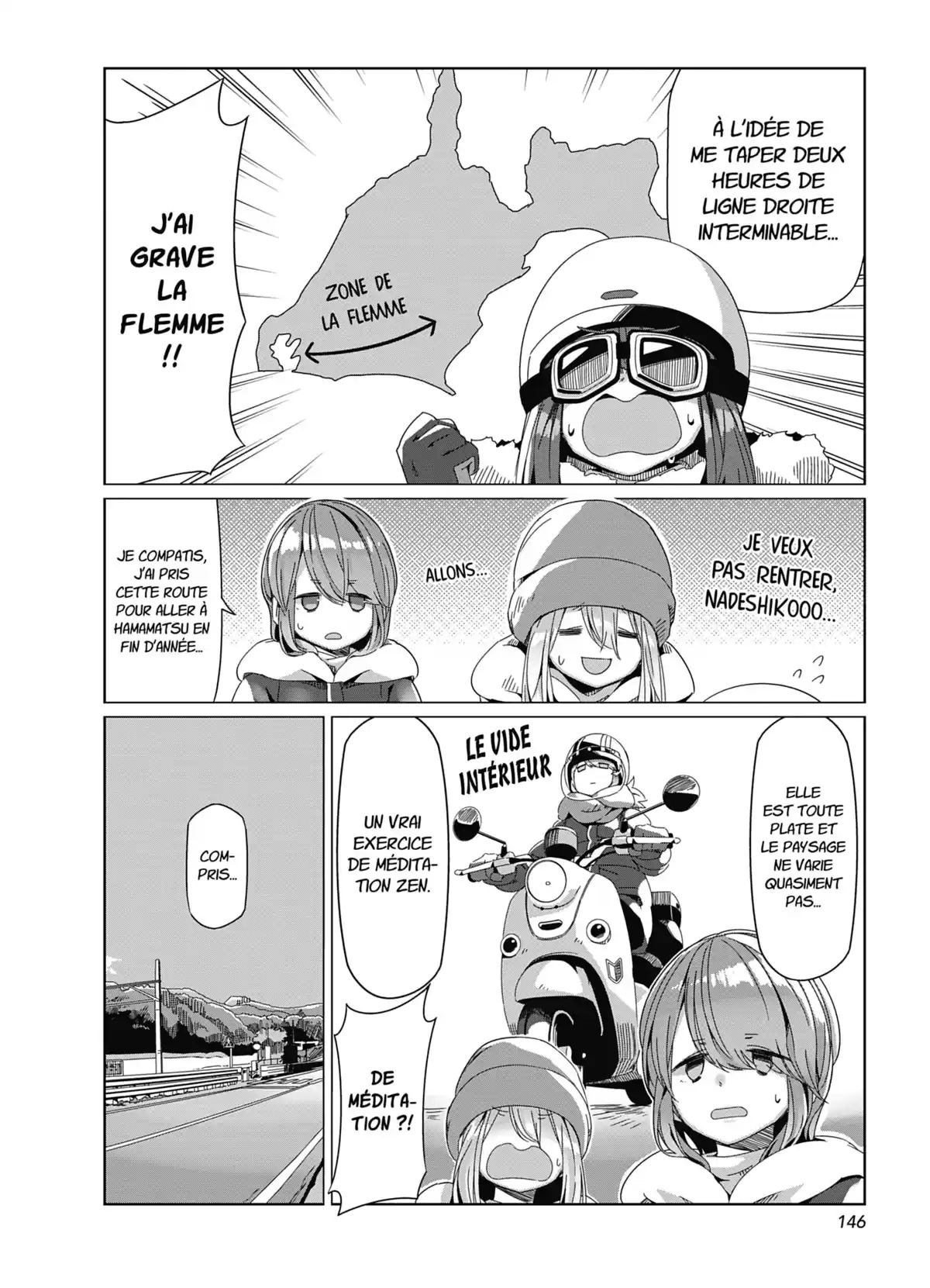 Au Grand Air Volume 11 page 145