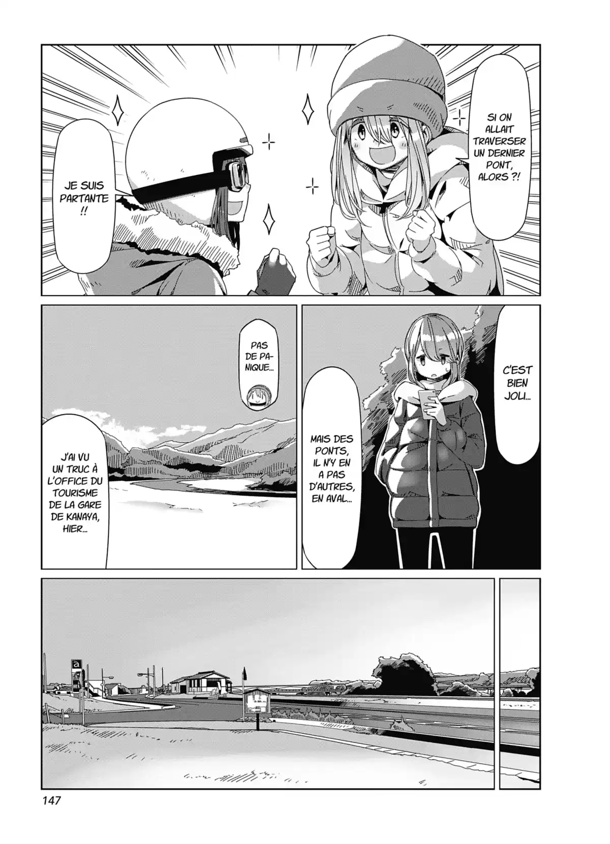 Au Grand Air Volume 11 page 146