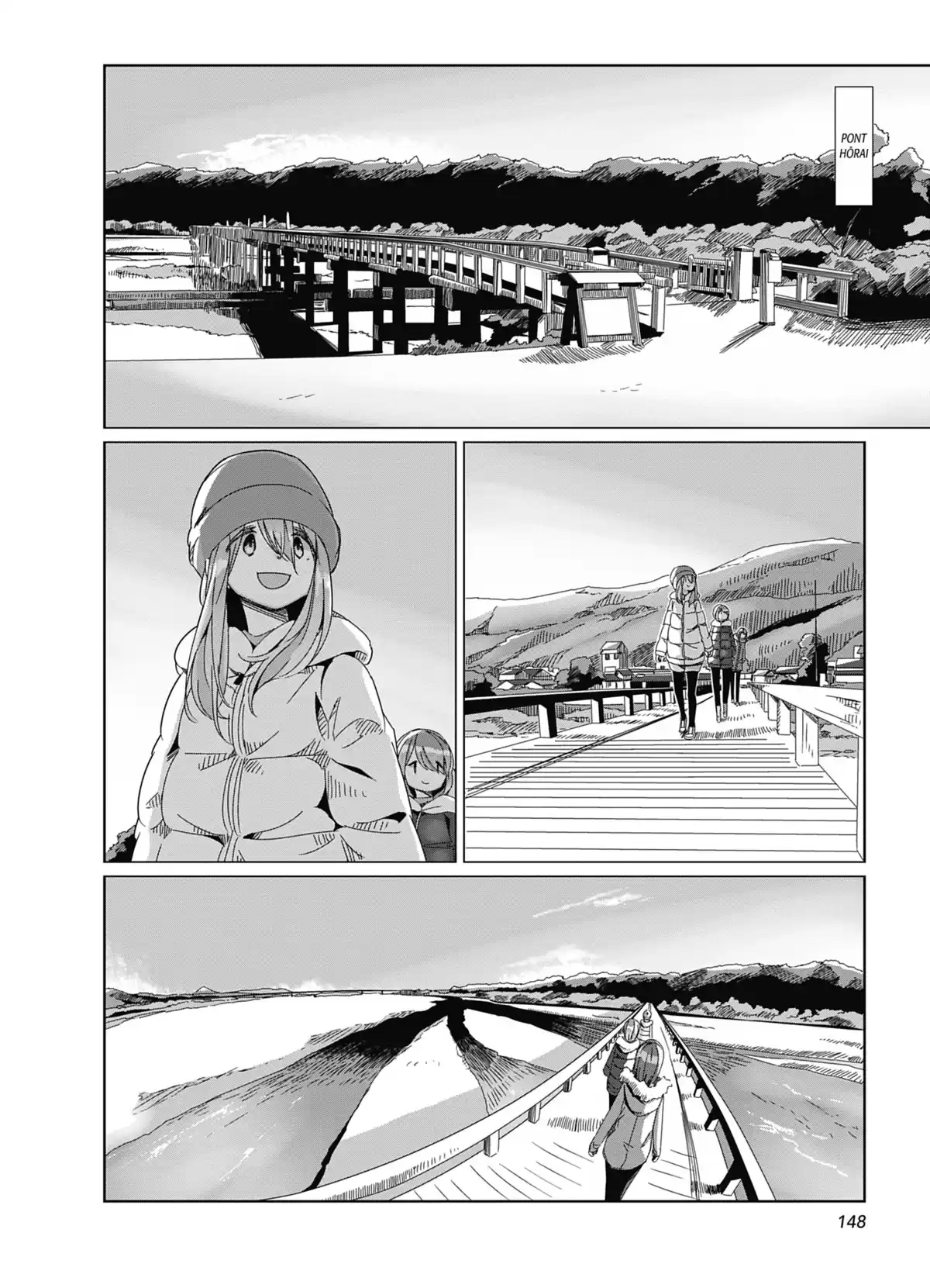 Au Grand Air Volume 11 page 147