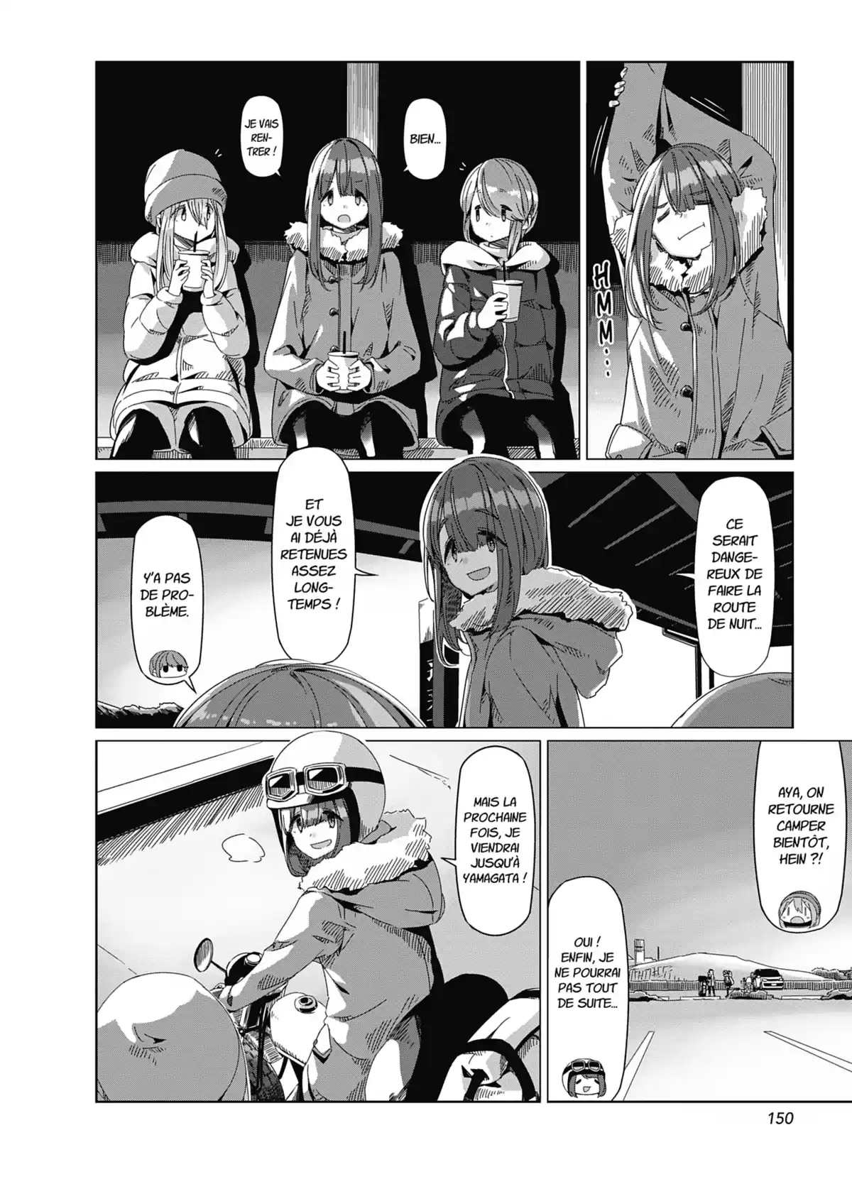 Au Grand Air Volume 11 page 149