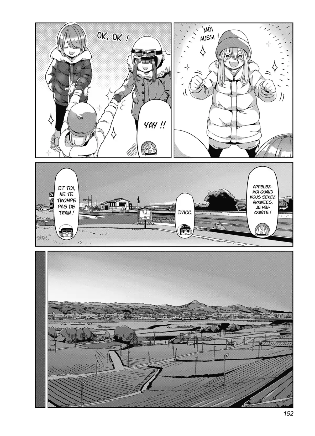 Au Grand Air Volume 11 page 151