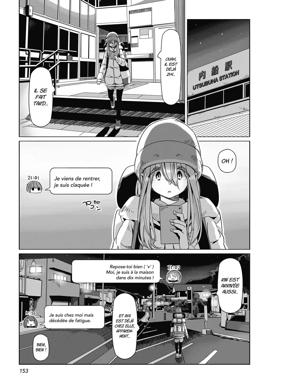 Au Grand Air Volume 11 page 152