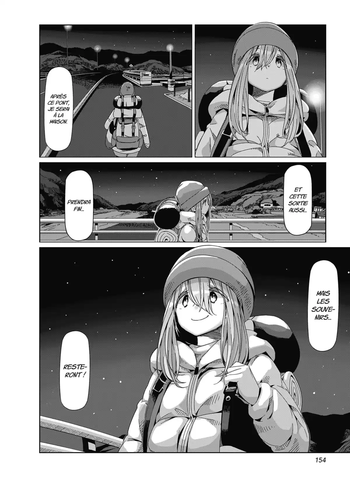 Au Grand Air Volume 11 page 153