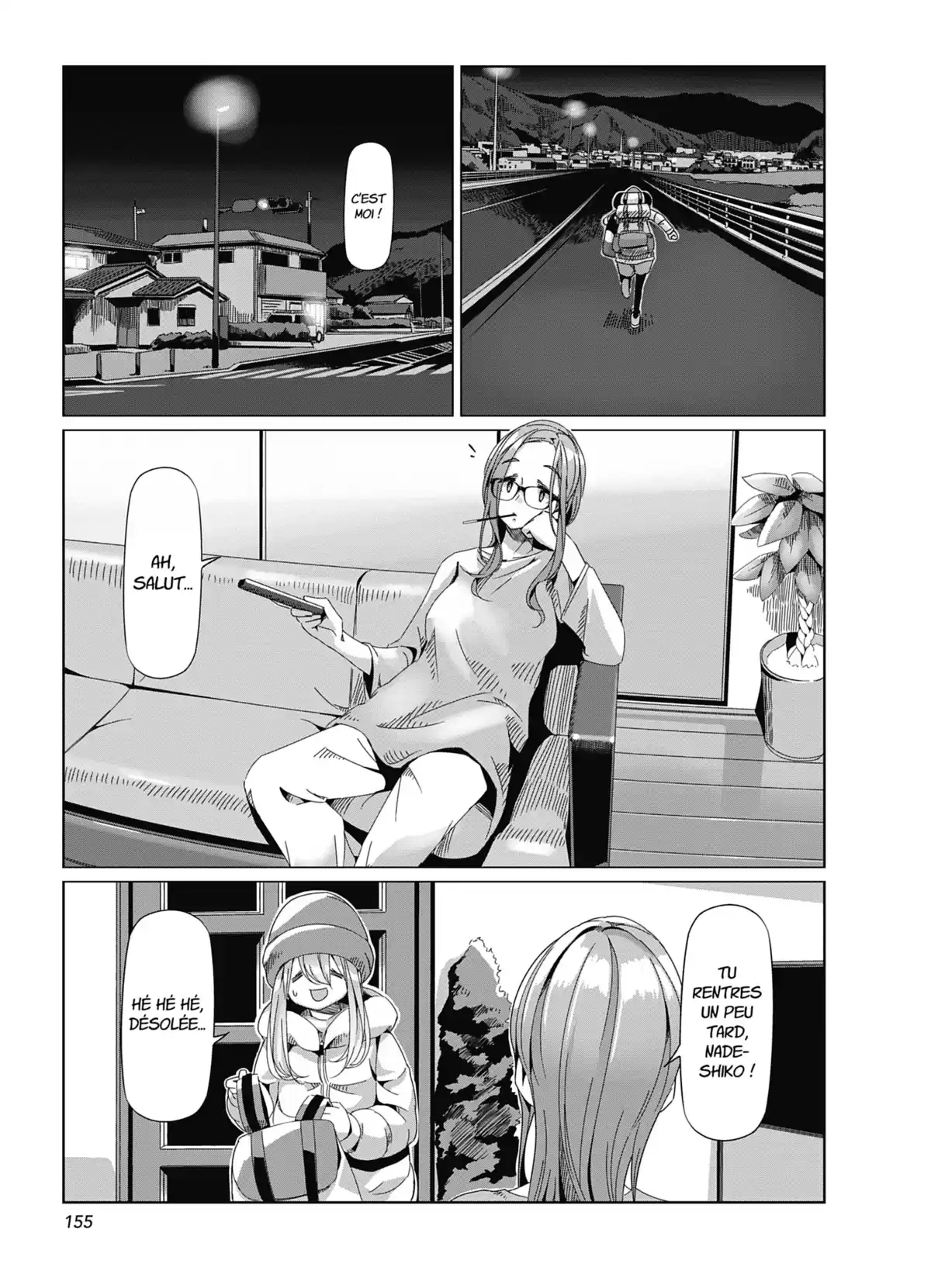 Au Grand Air Volume 11 page 154
