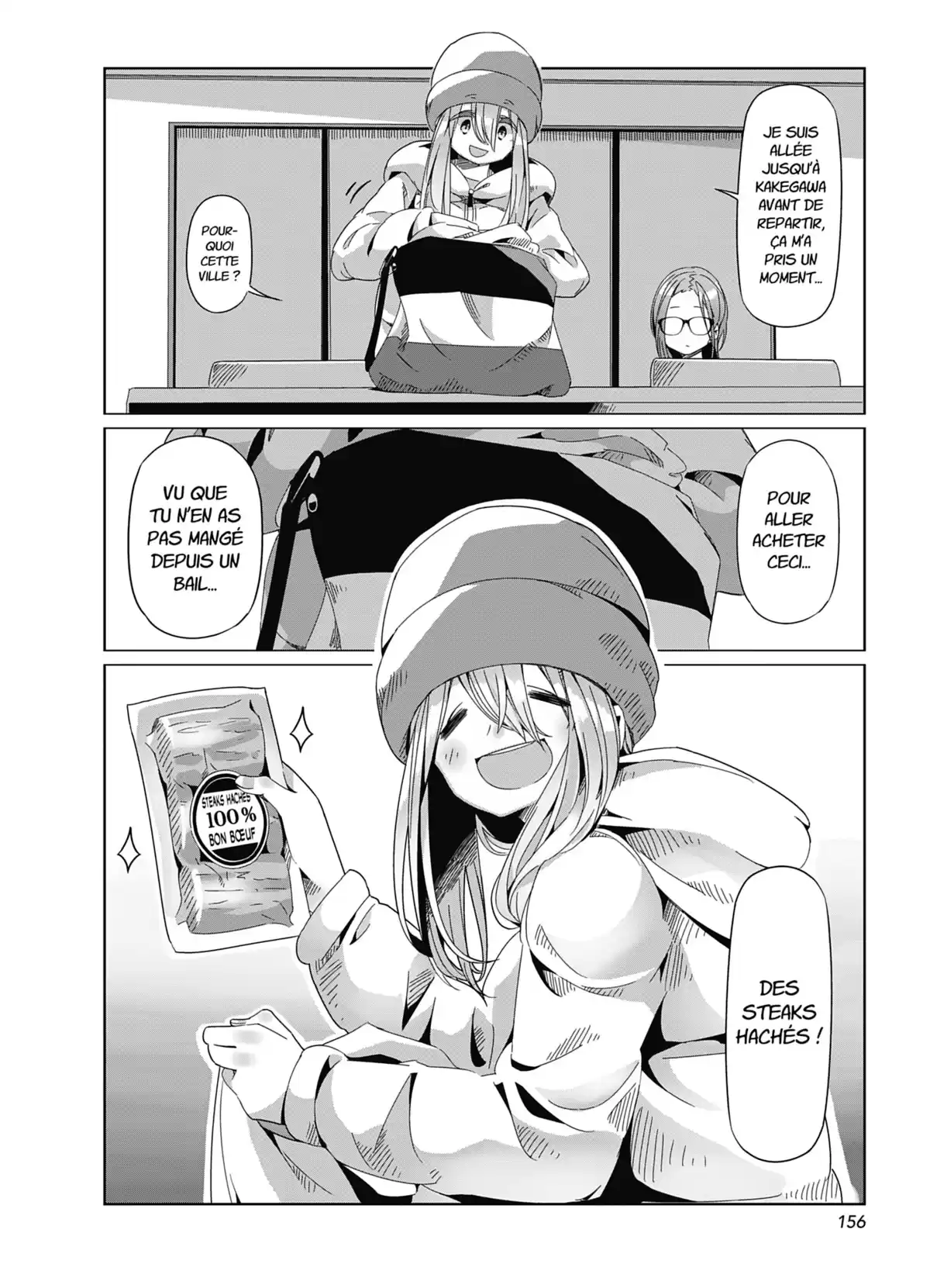 Au Grand Air Volume 11 page 155