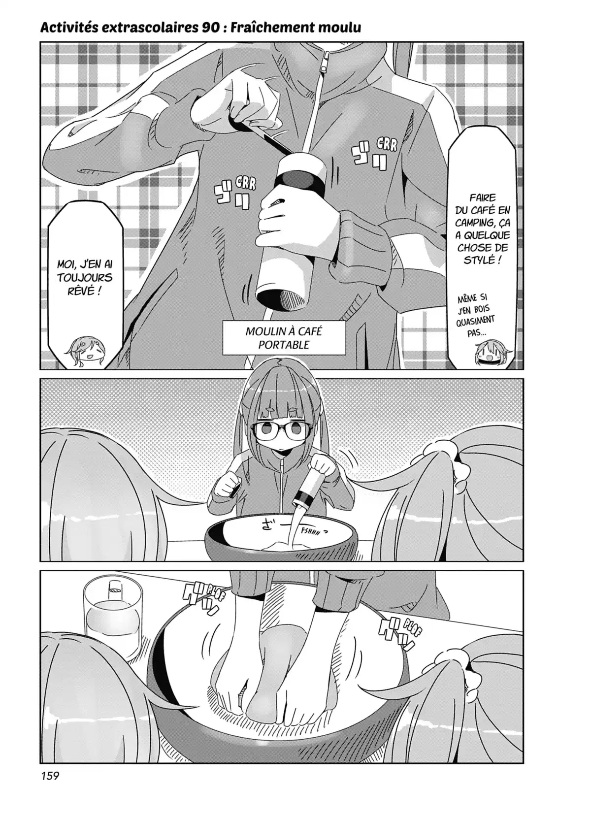 Au Grand Air Volume 11 page 157