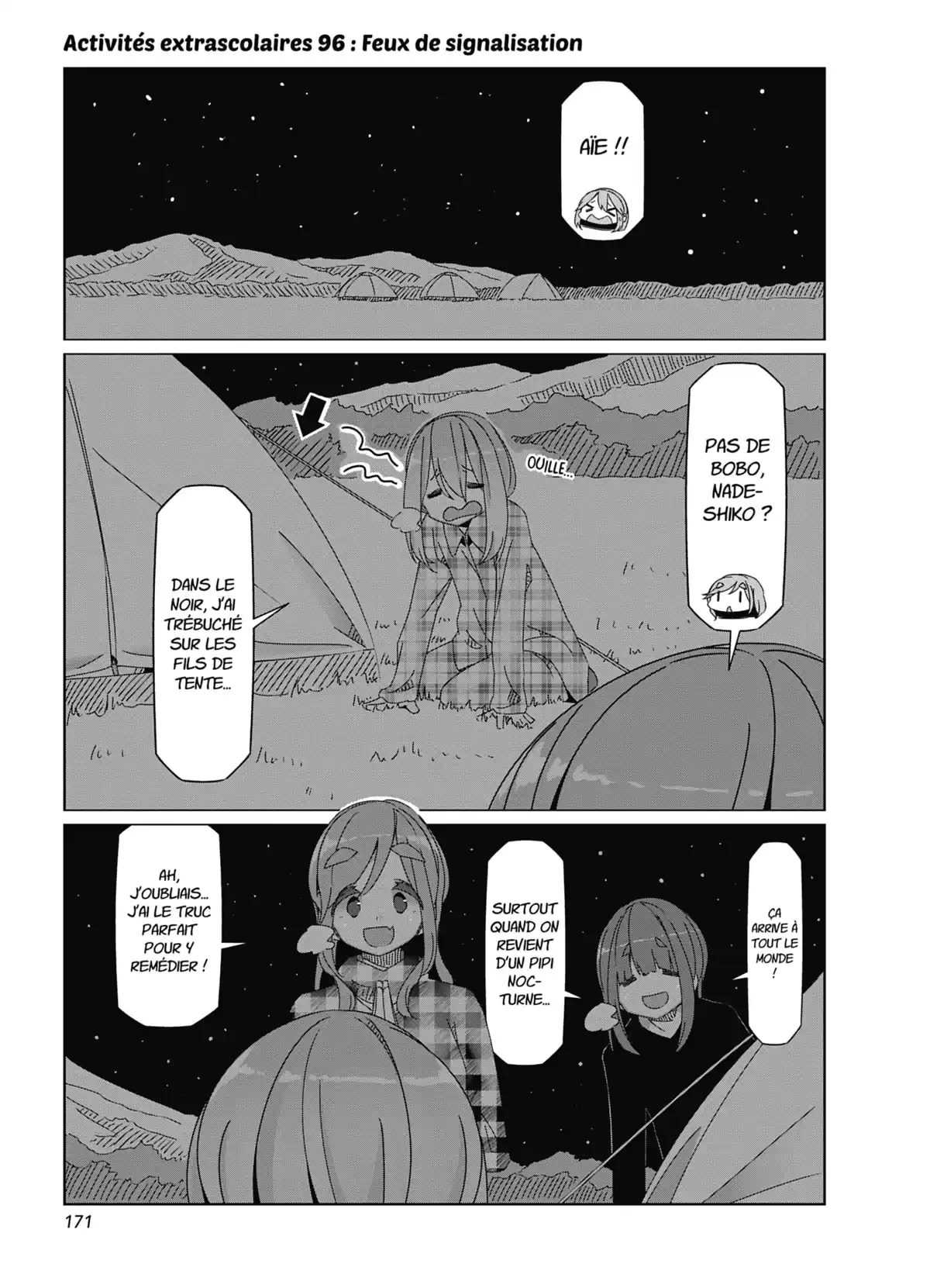 Au Grand Air Volume 11 page 169