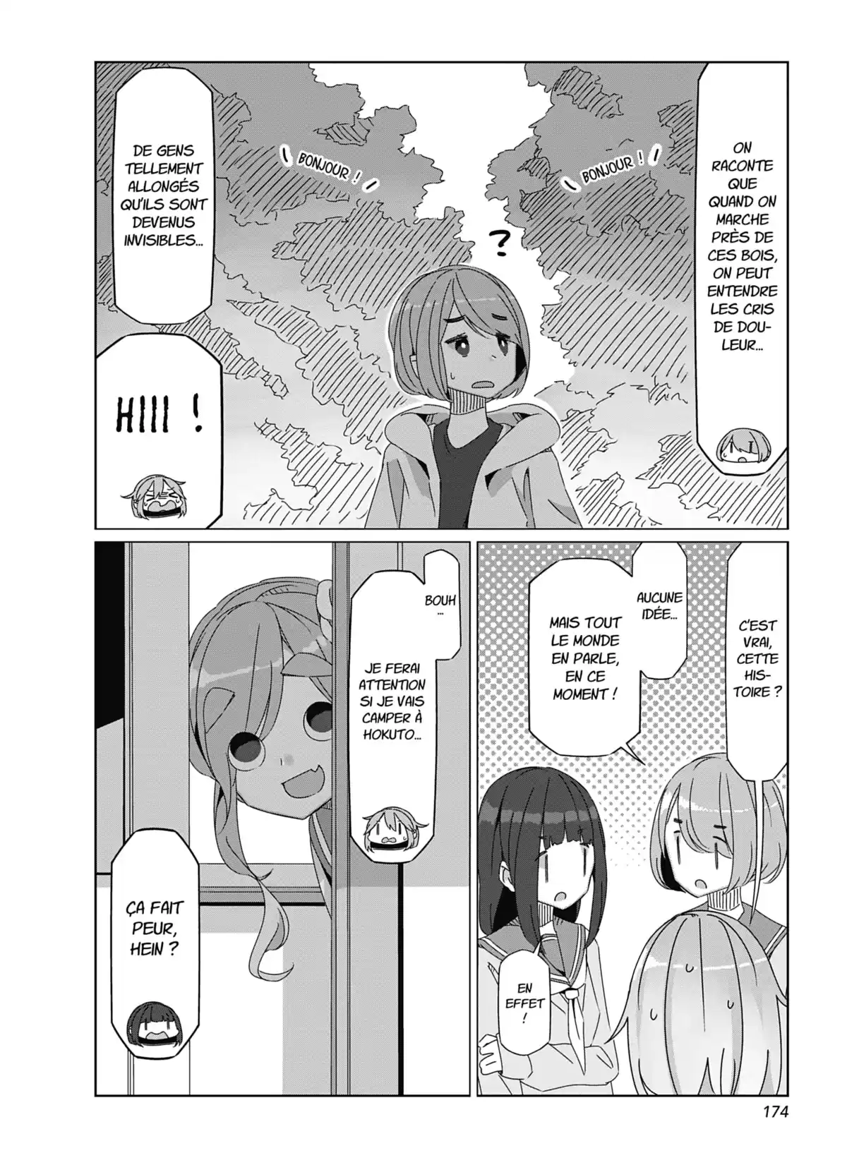 Au Grand Air Volume 11 page 172