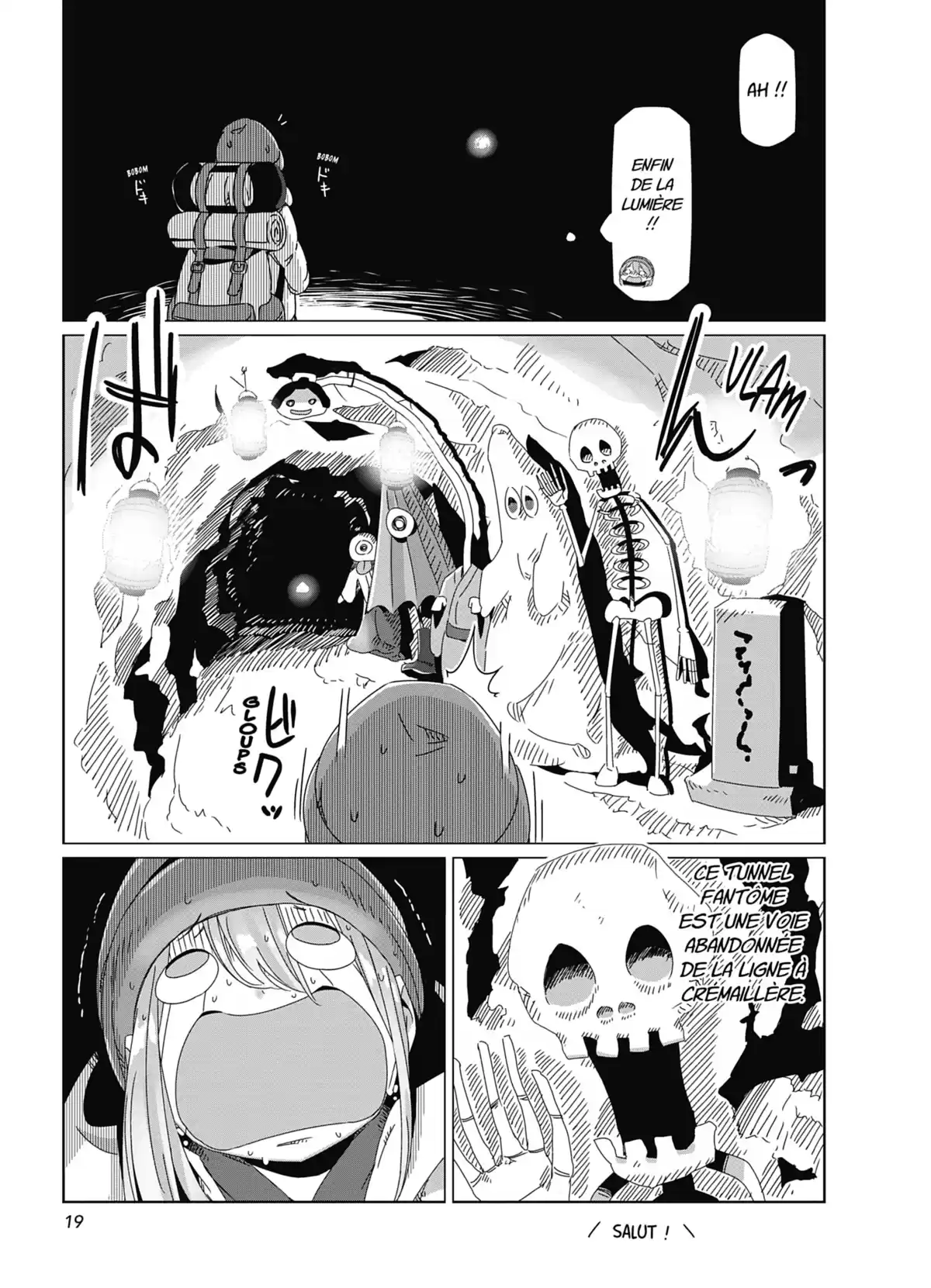 Au Grand Air Volume 11 page 20