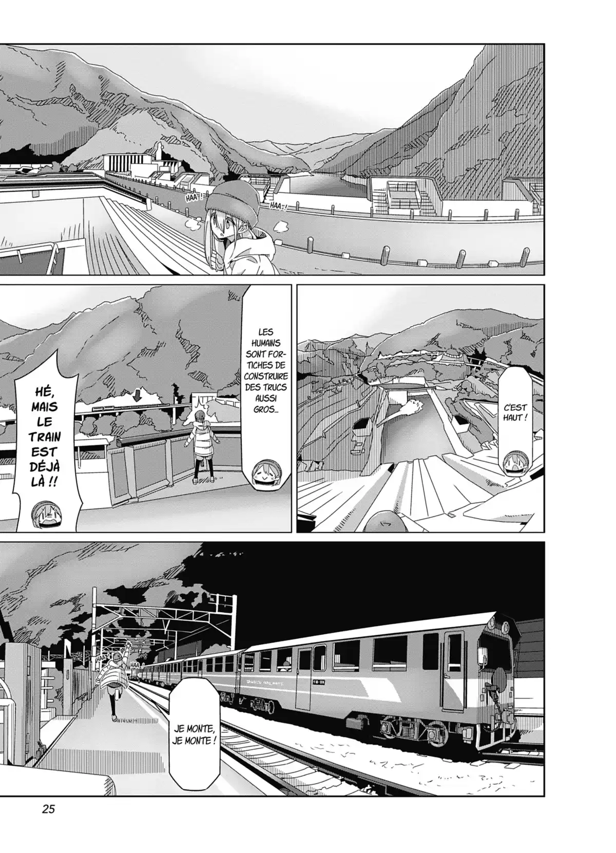 Au Grand Air Volume 11 page 26