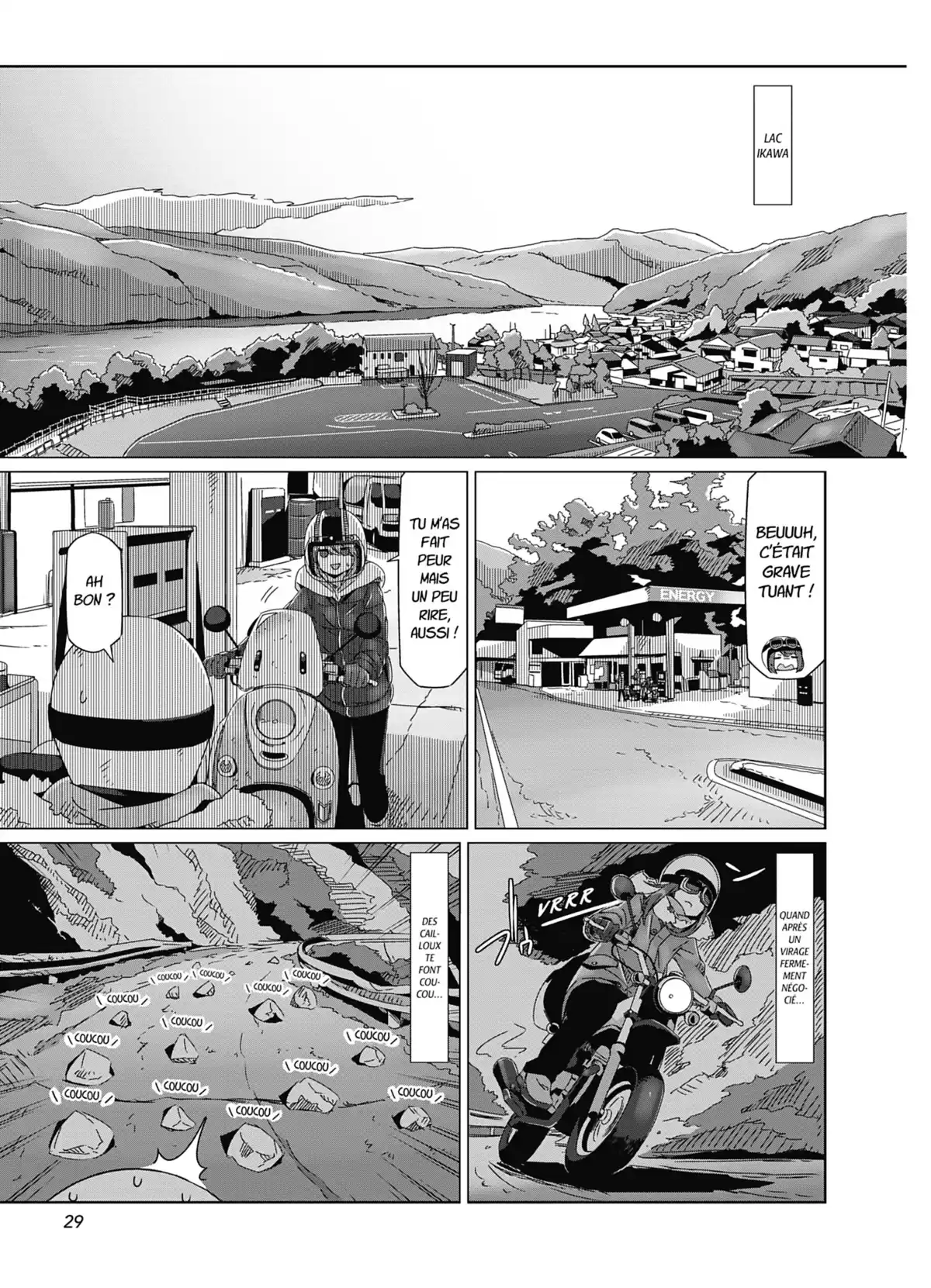 Au Grand Air Volume 11 page 29