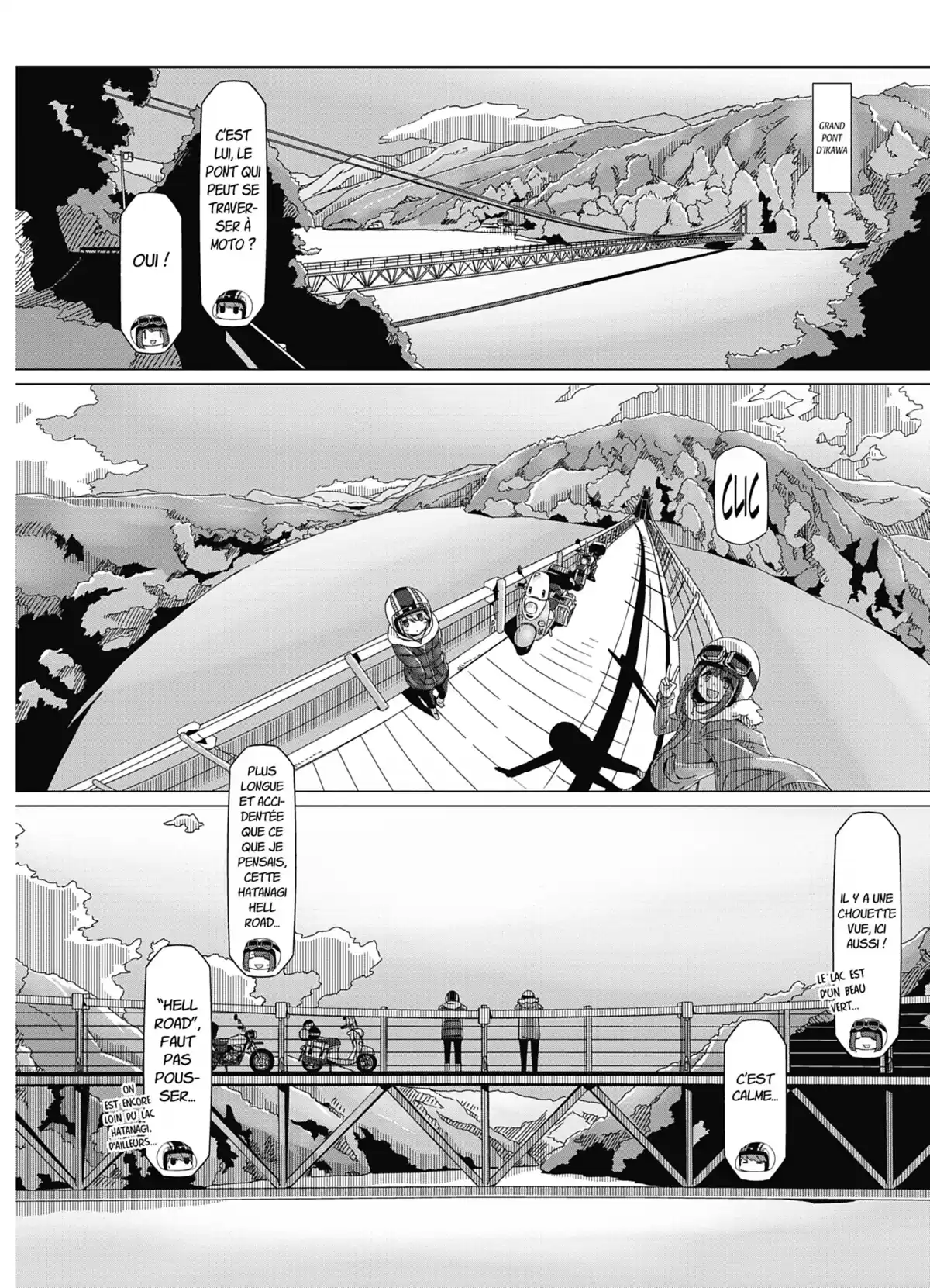 Au Grand Air Volume 11 page 32