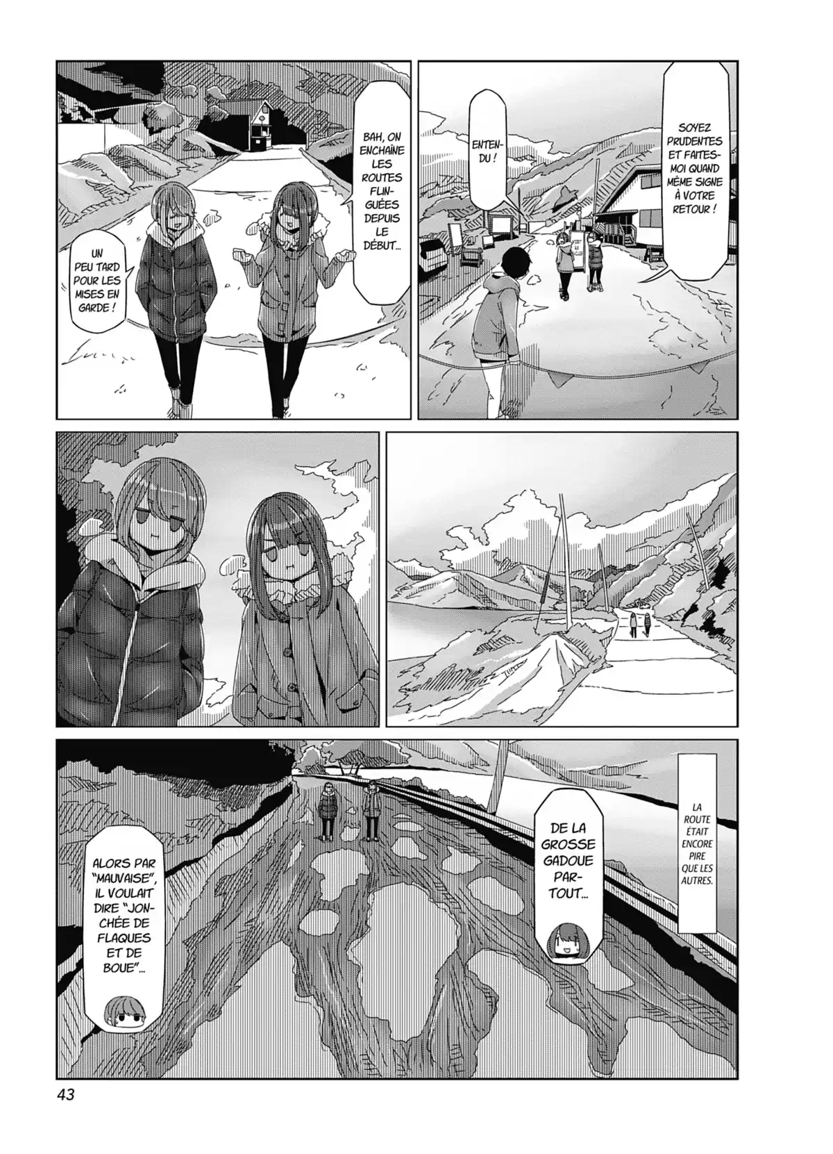 Au Grand Air Volume 11 page 43