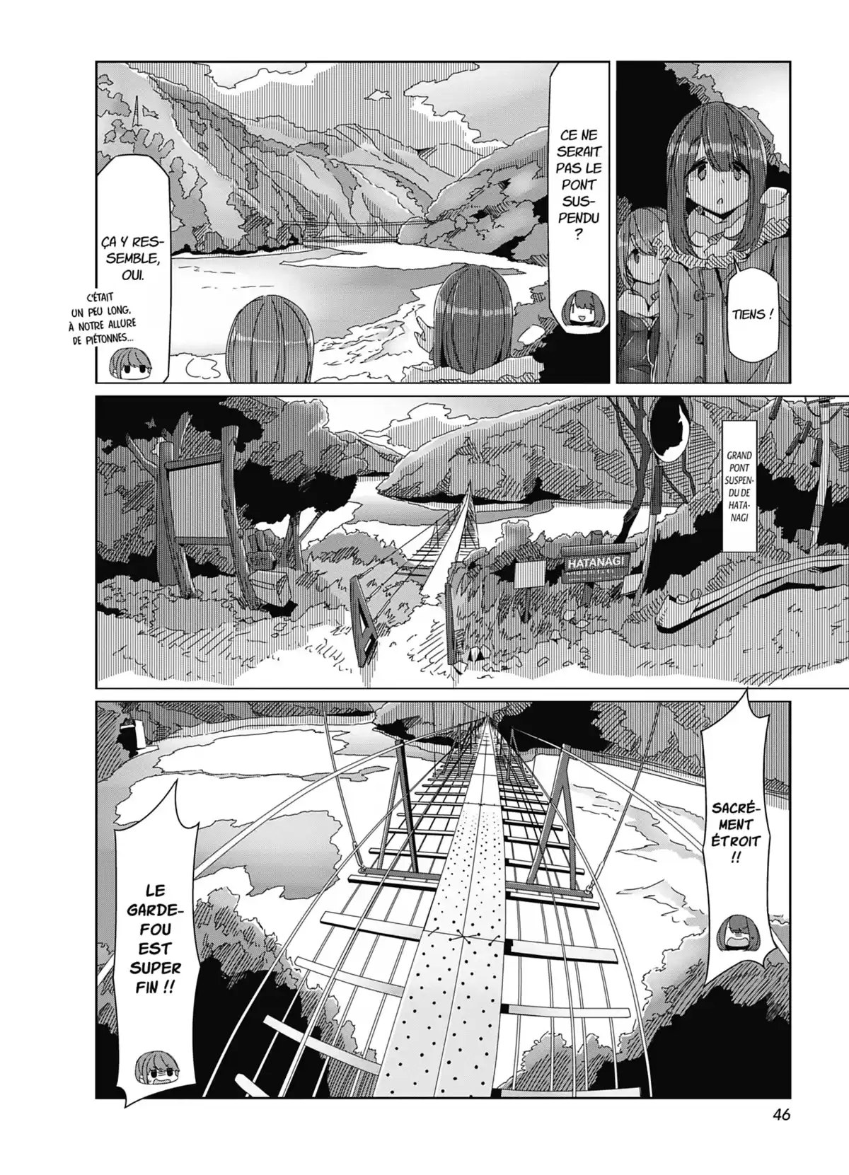 Au Grand Air Volume 11 page 46
