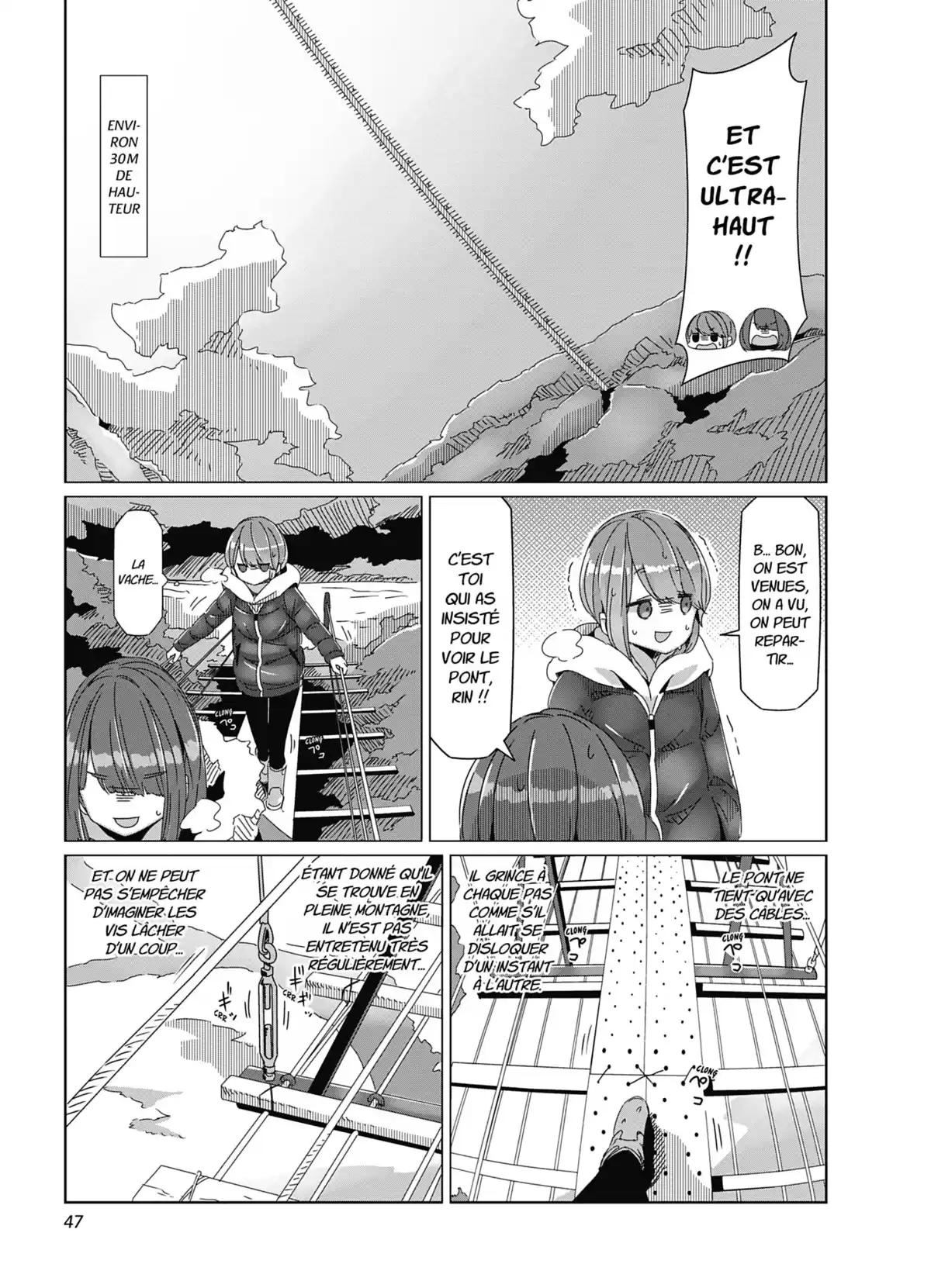 Au Grand Air Volume 11 page 47
