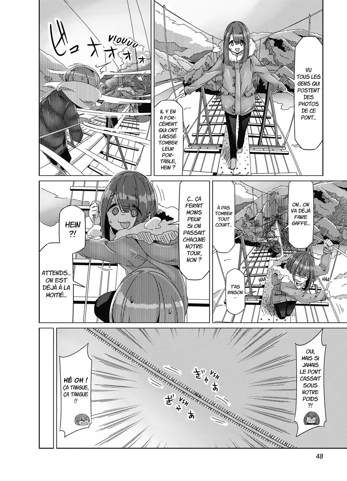 Au Grand Air Volume 11 page 48