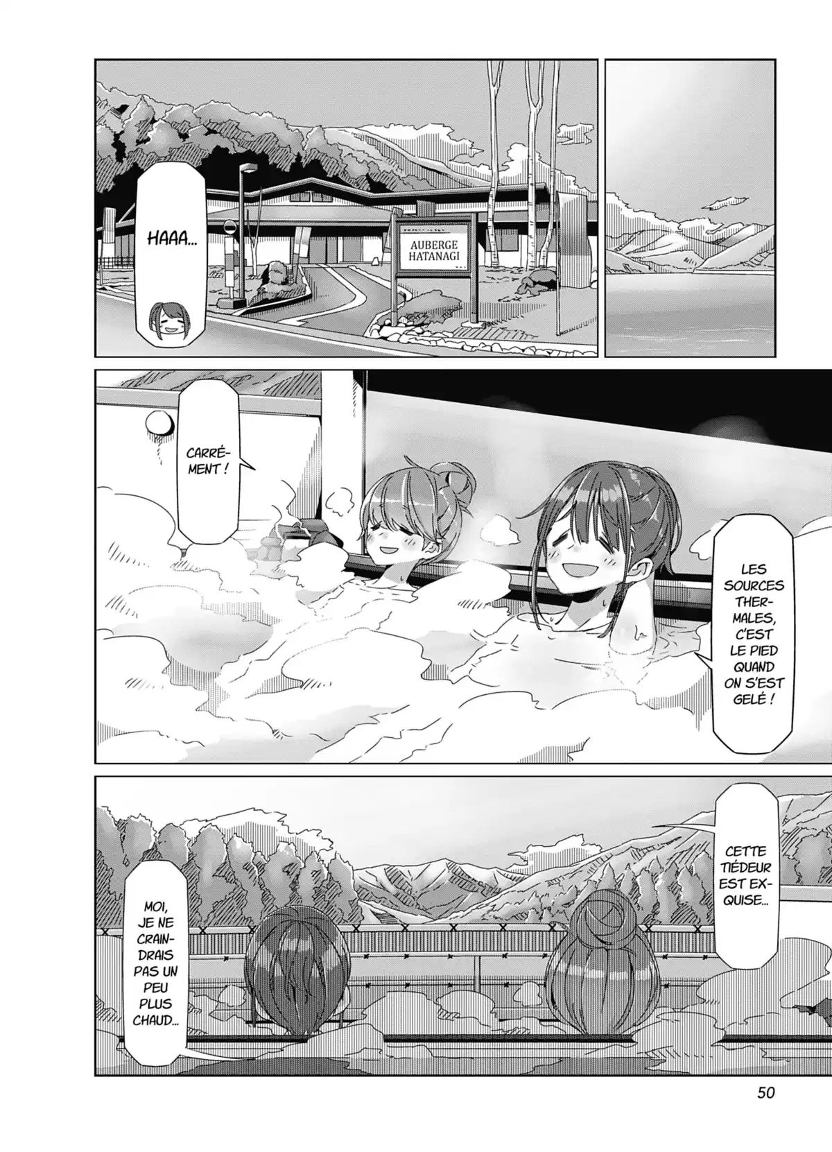 Au Grand Air Volume 11 page 50