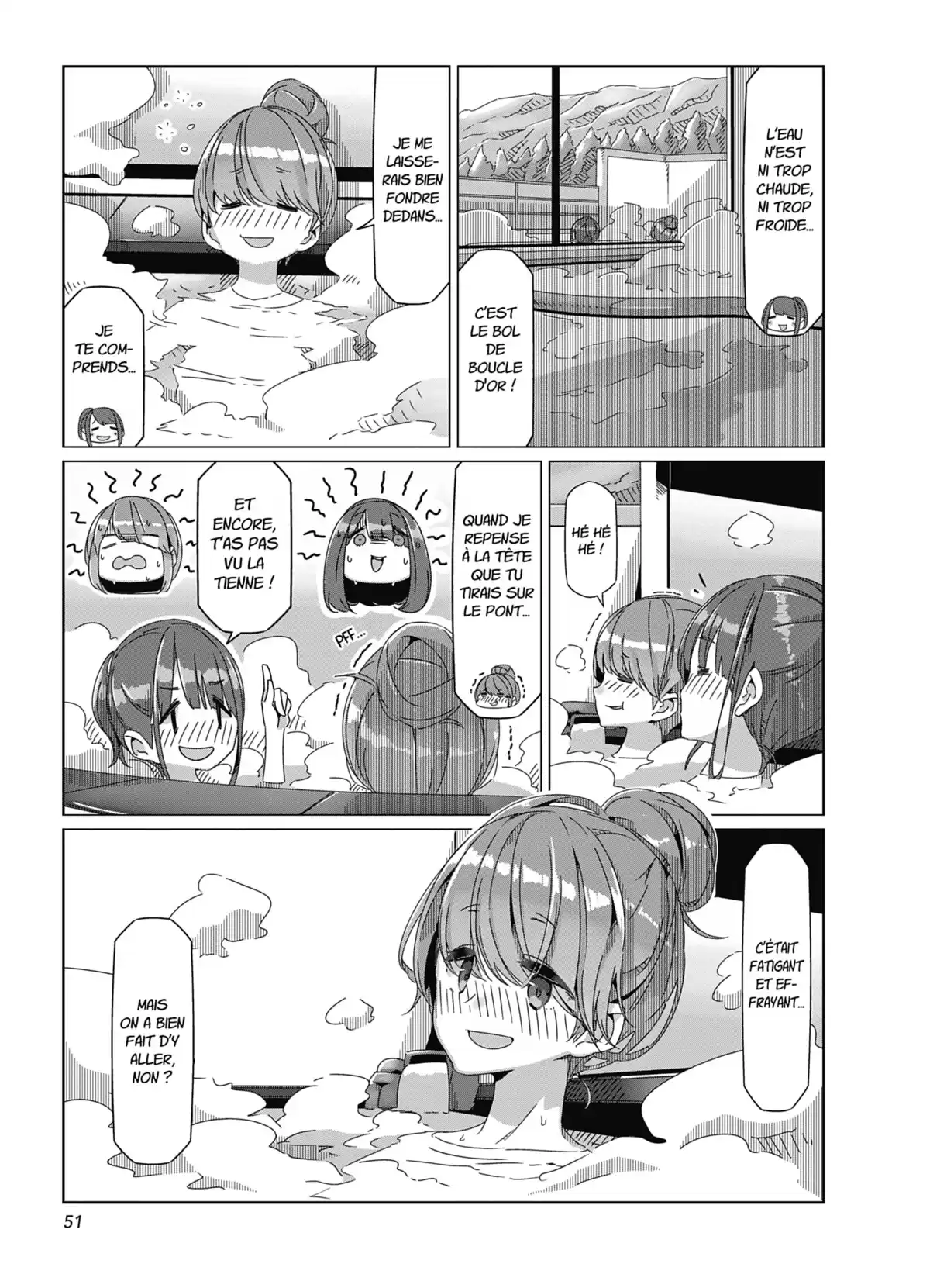 Au Grand Air Volume 11 page 51