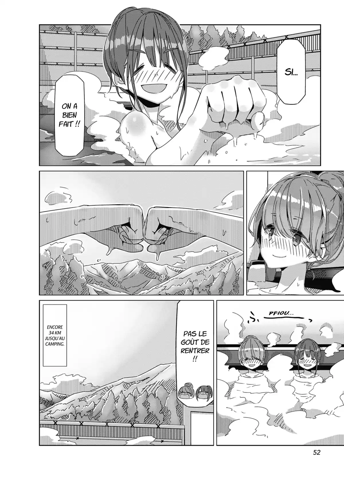 Au Grand Air Volume 11 page 52