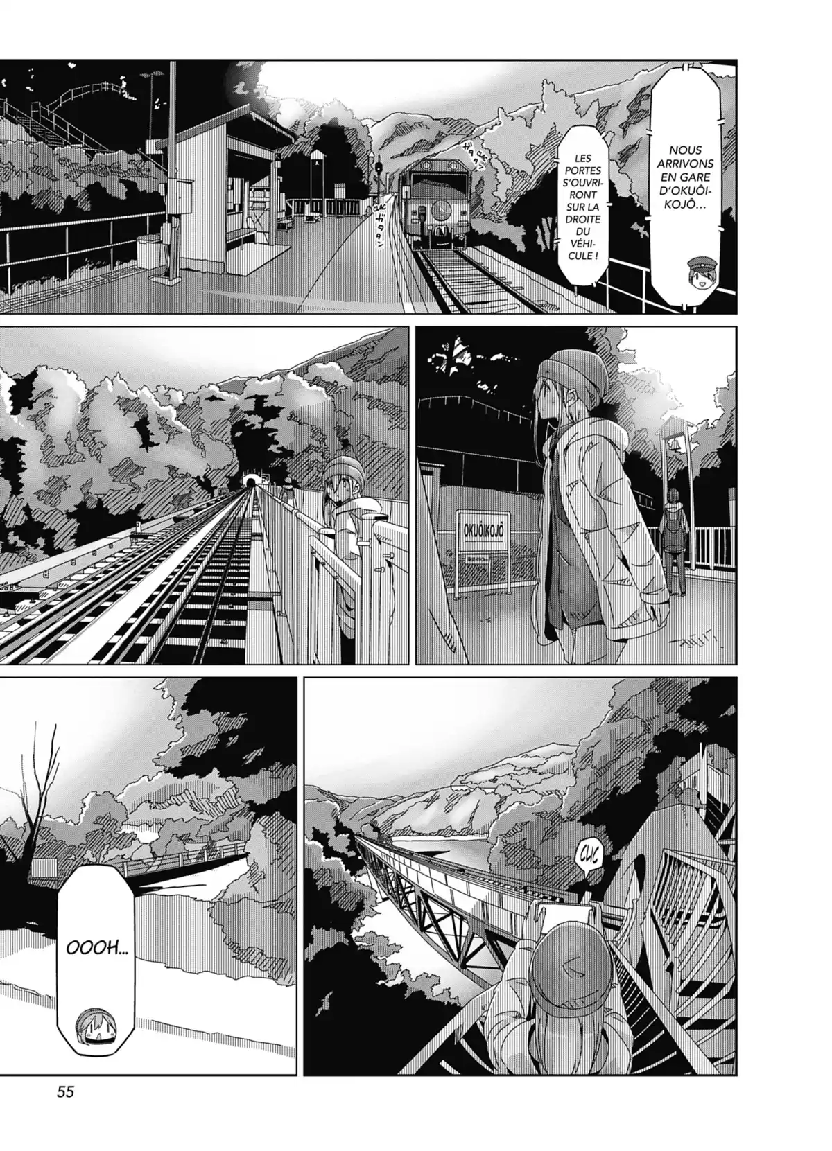 Au Grand Air Volume 11 page 55