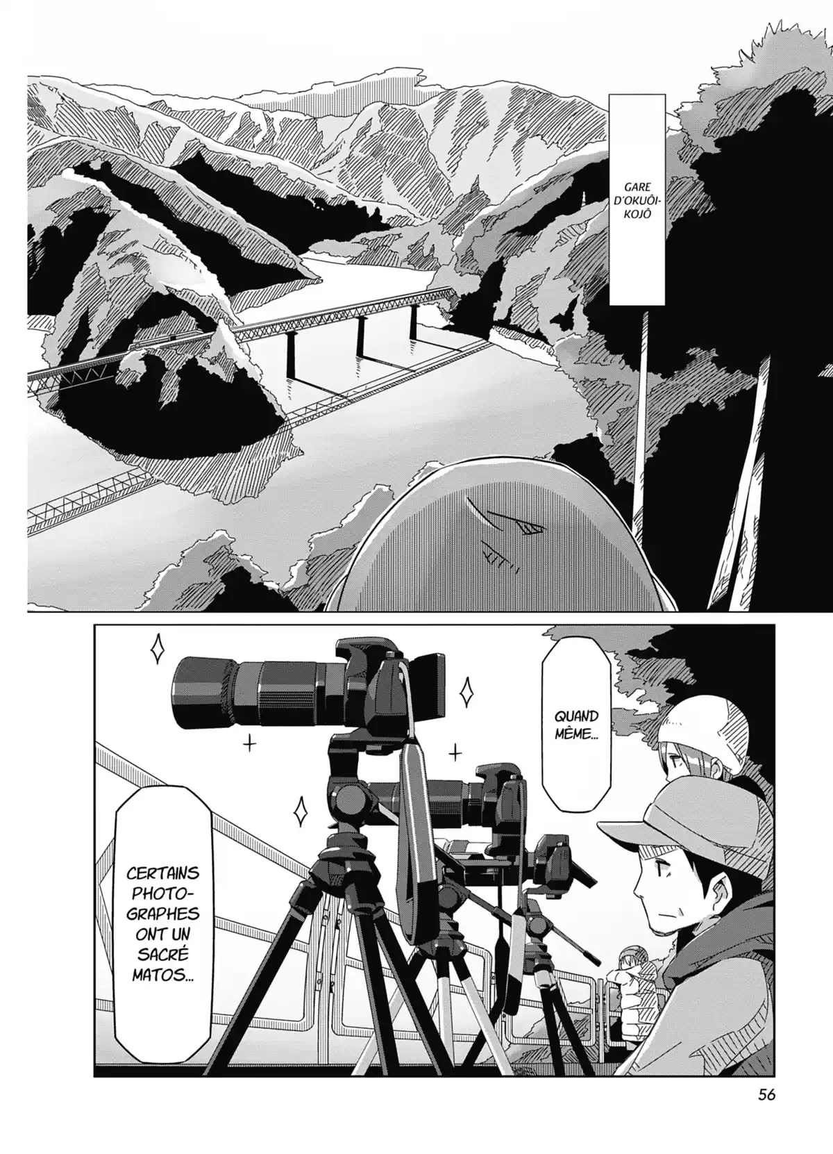 Au Grand Air Volume 11 page 56