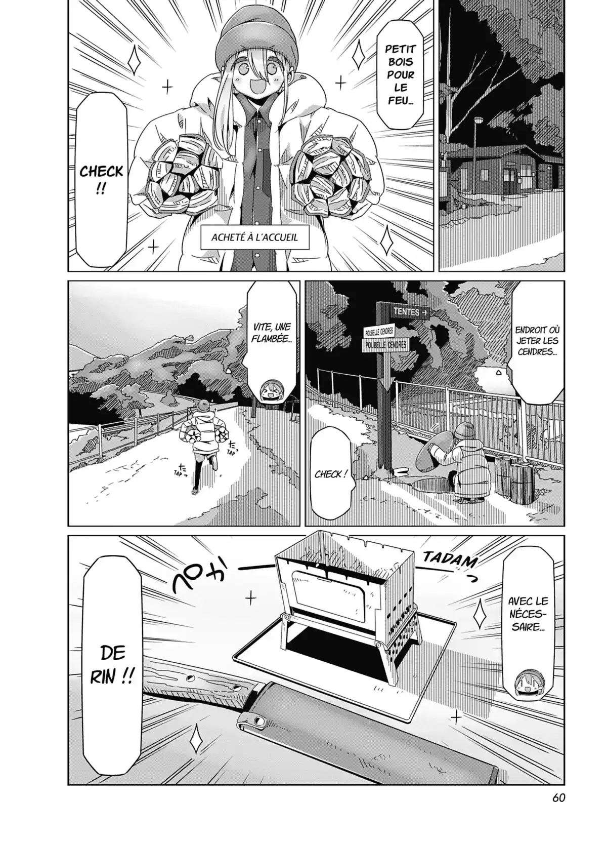 Au Grand Air Volume 11 page 60