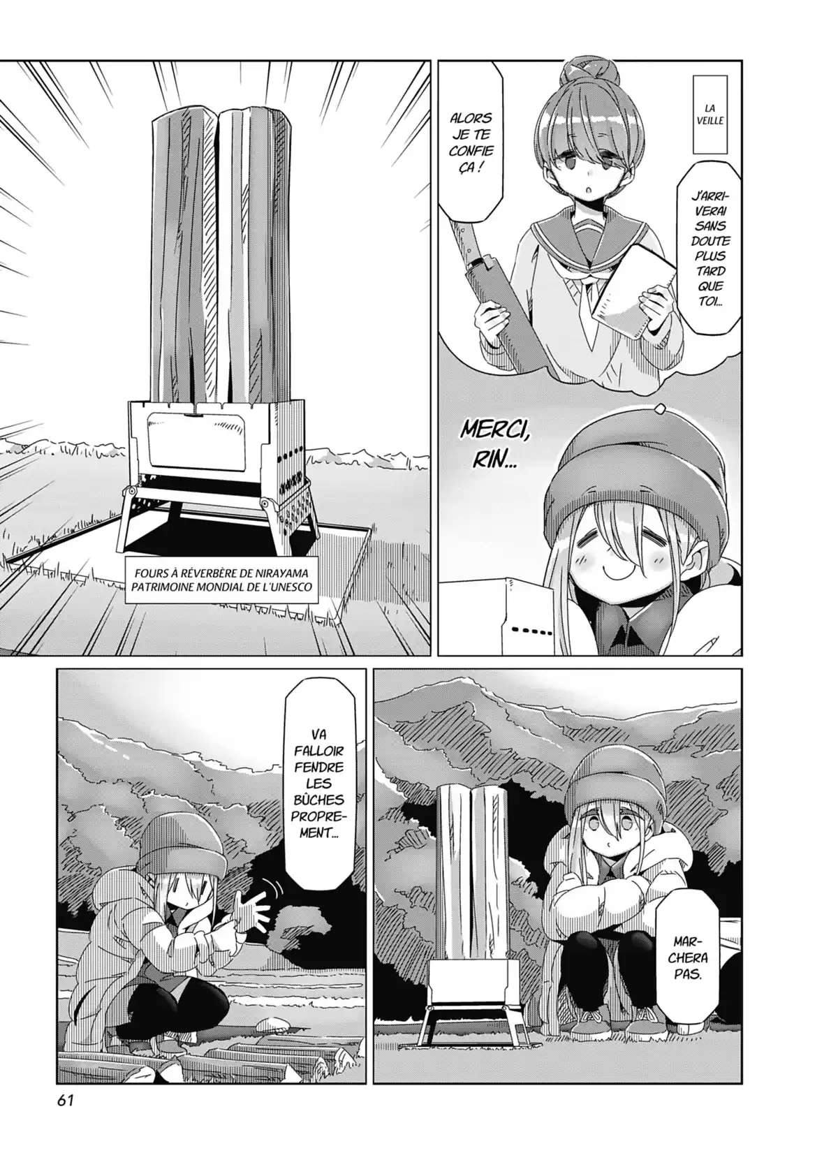 Au Grand Air Volume 11 page 61