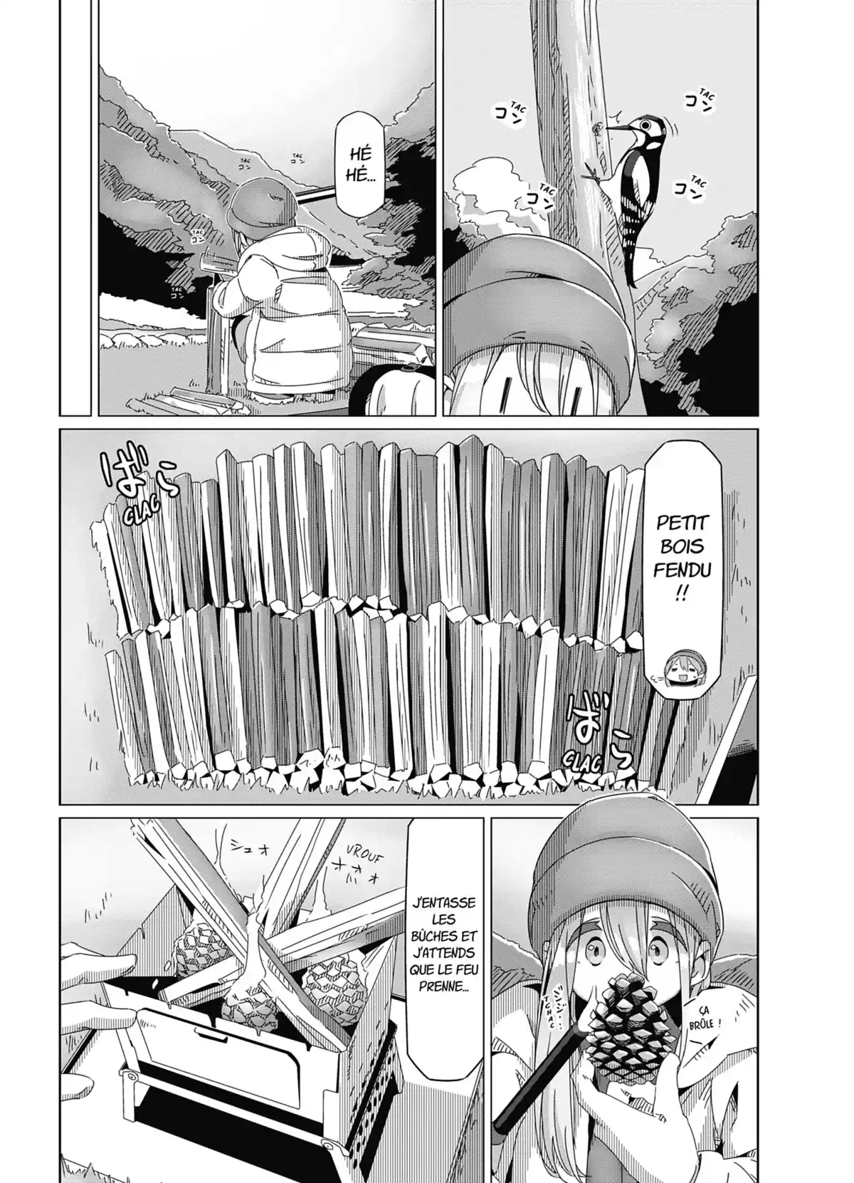 Au Grand Air Volume 11 page 65