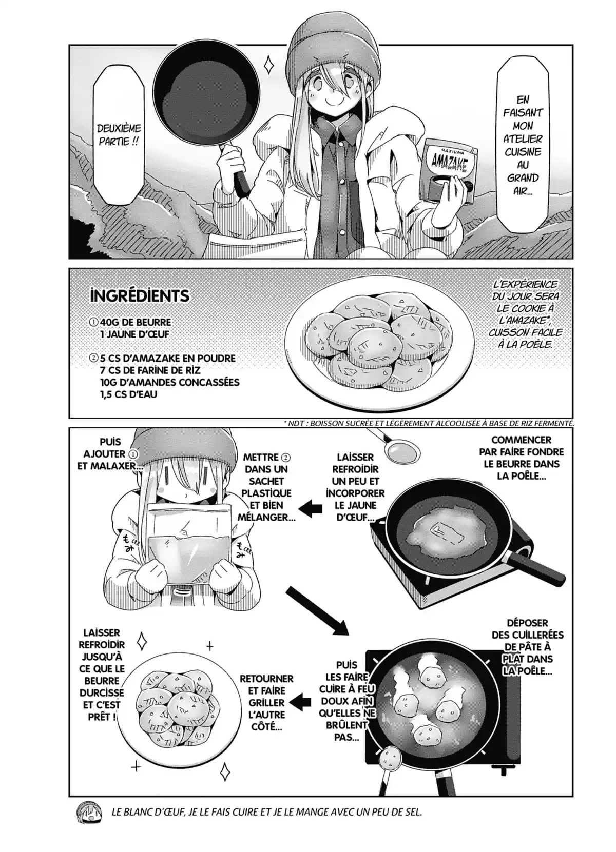 Au Grand Air Volume 11 page 66