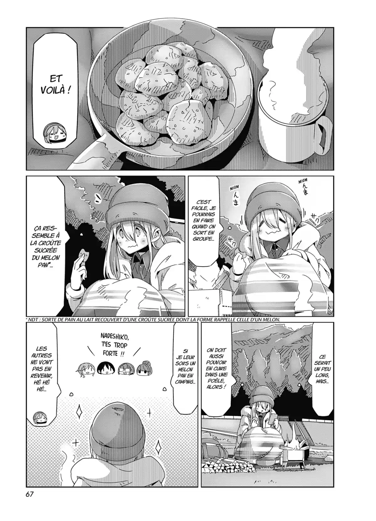 Au Grand Air Volume 11 page 67