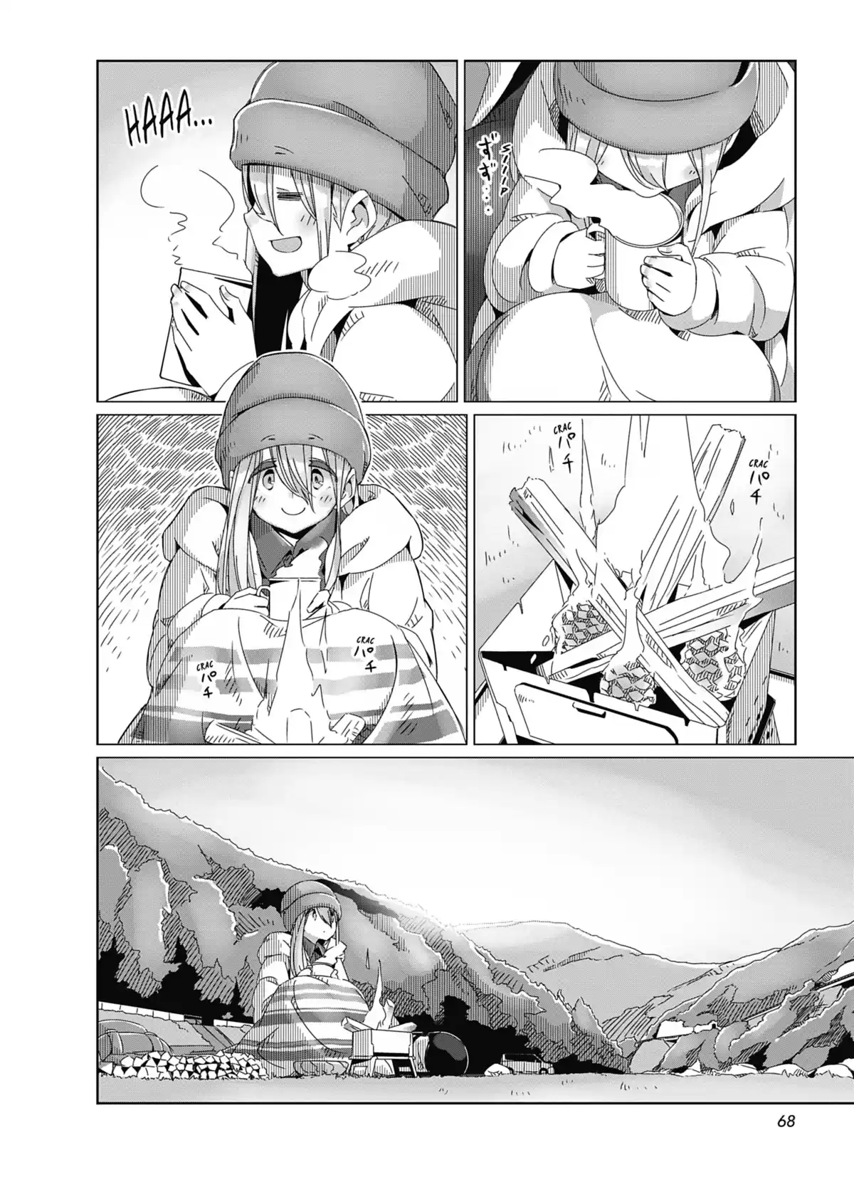 Au Grand Air Volume 11 page 68
