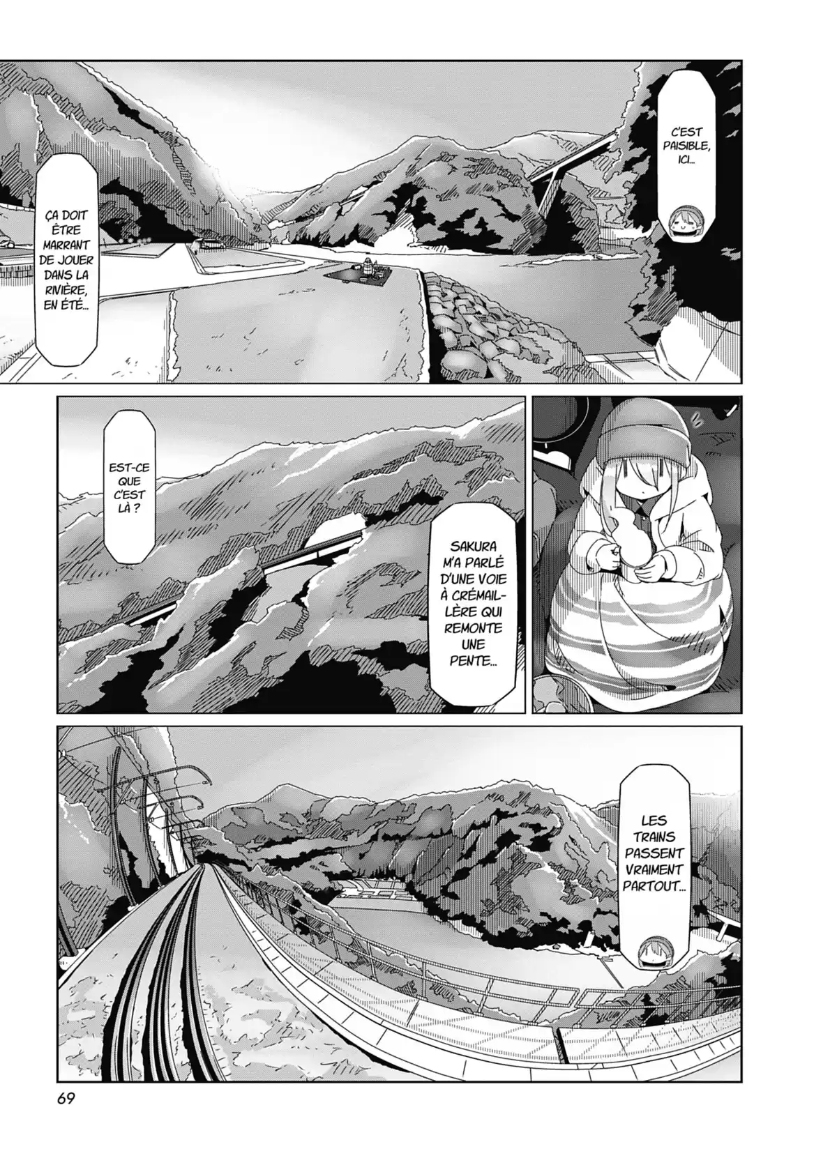 Au Grand Air Volume 11 page 69