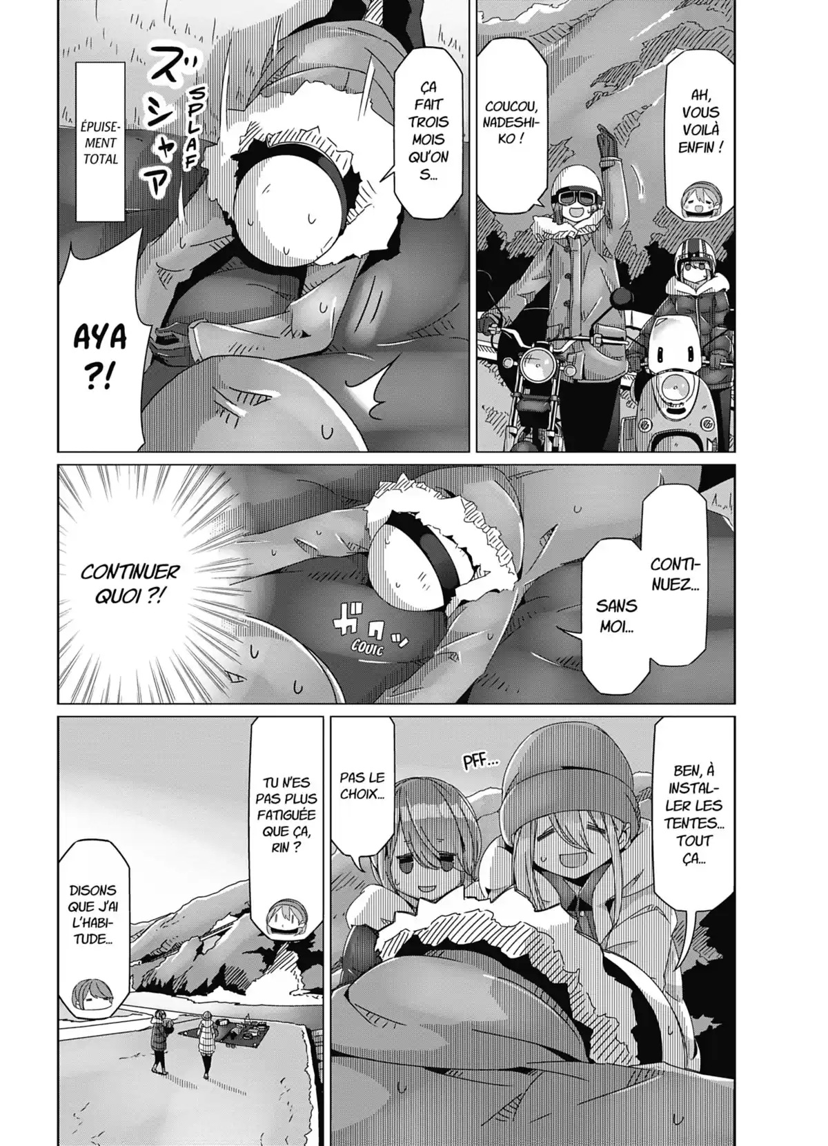 Au Grand Air Volume 11 page 75