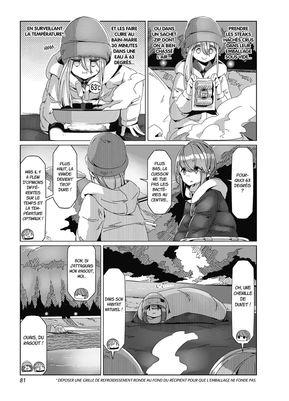 Au Grand Air Volume 11 page 81