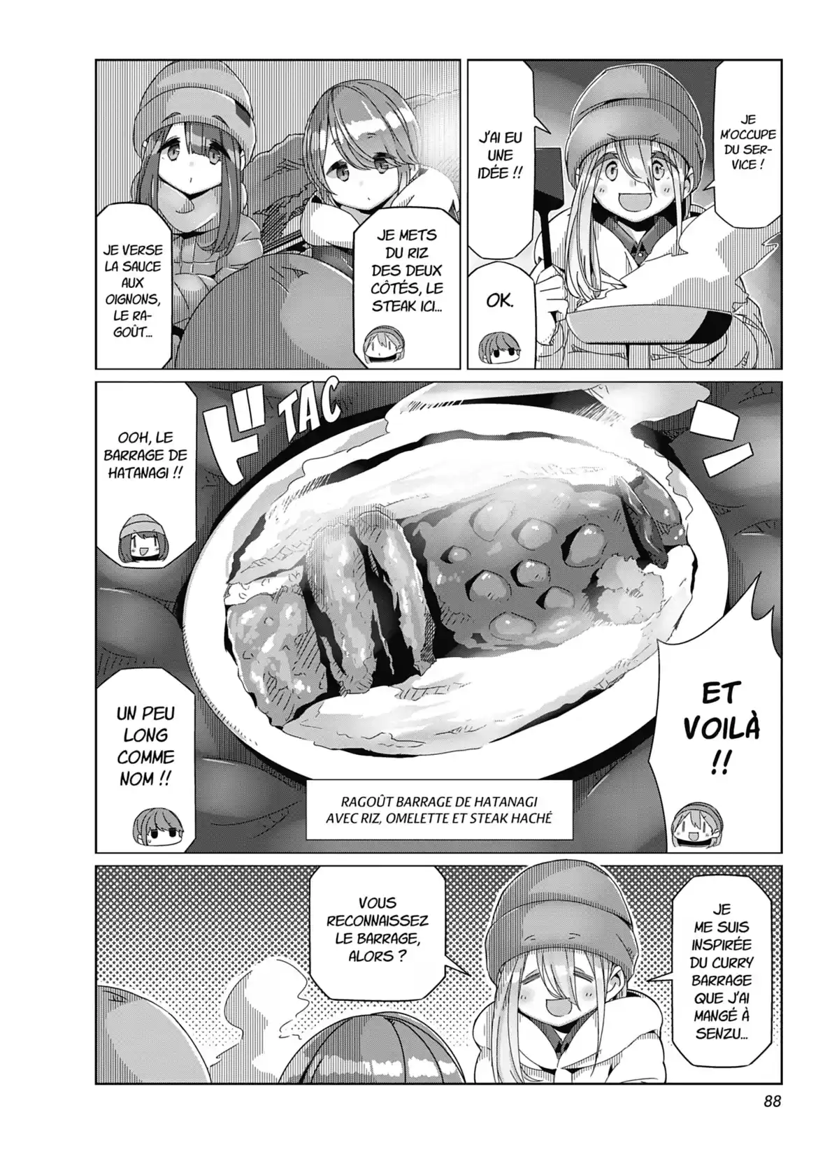 Au Grand Air Volume 11 page 88