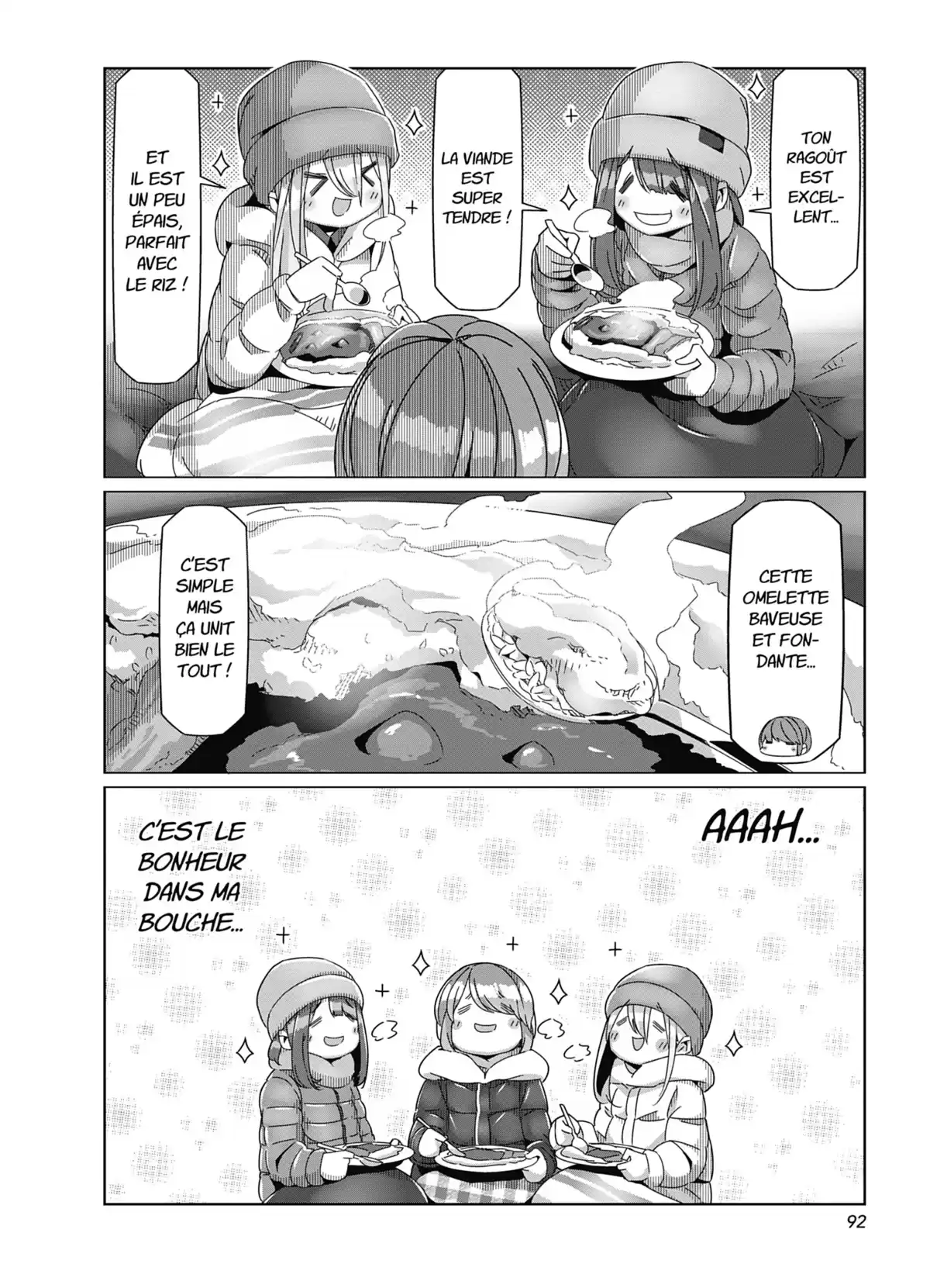 Au Grand Air Volume 11 page 92