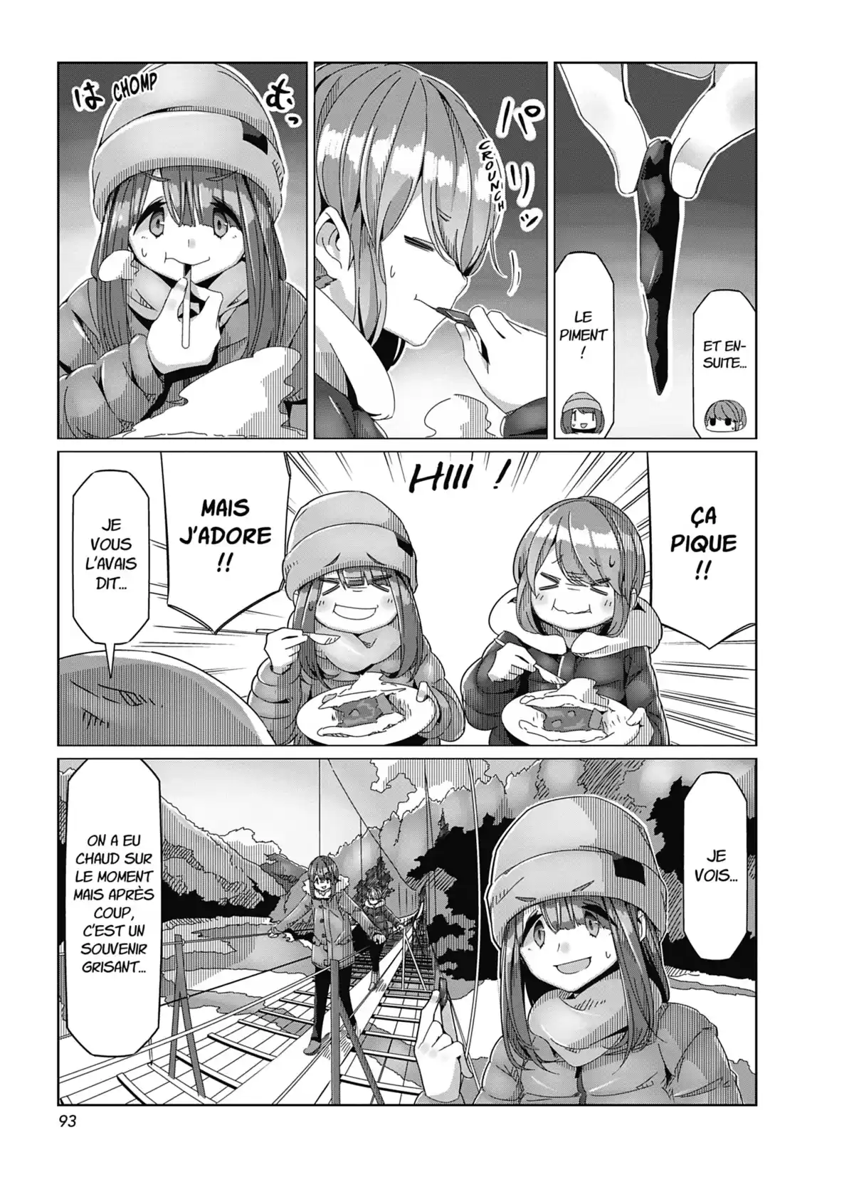 Au Grand Air Volume 11 page 93