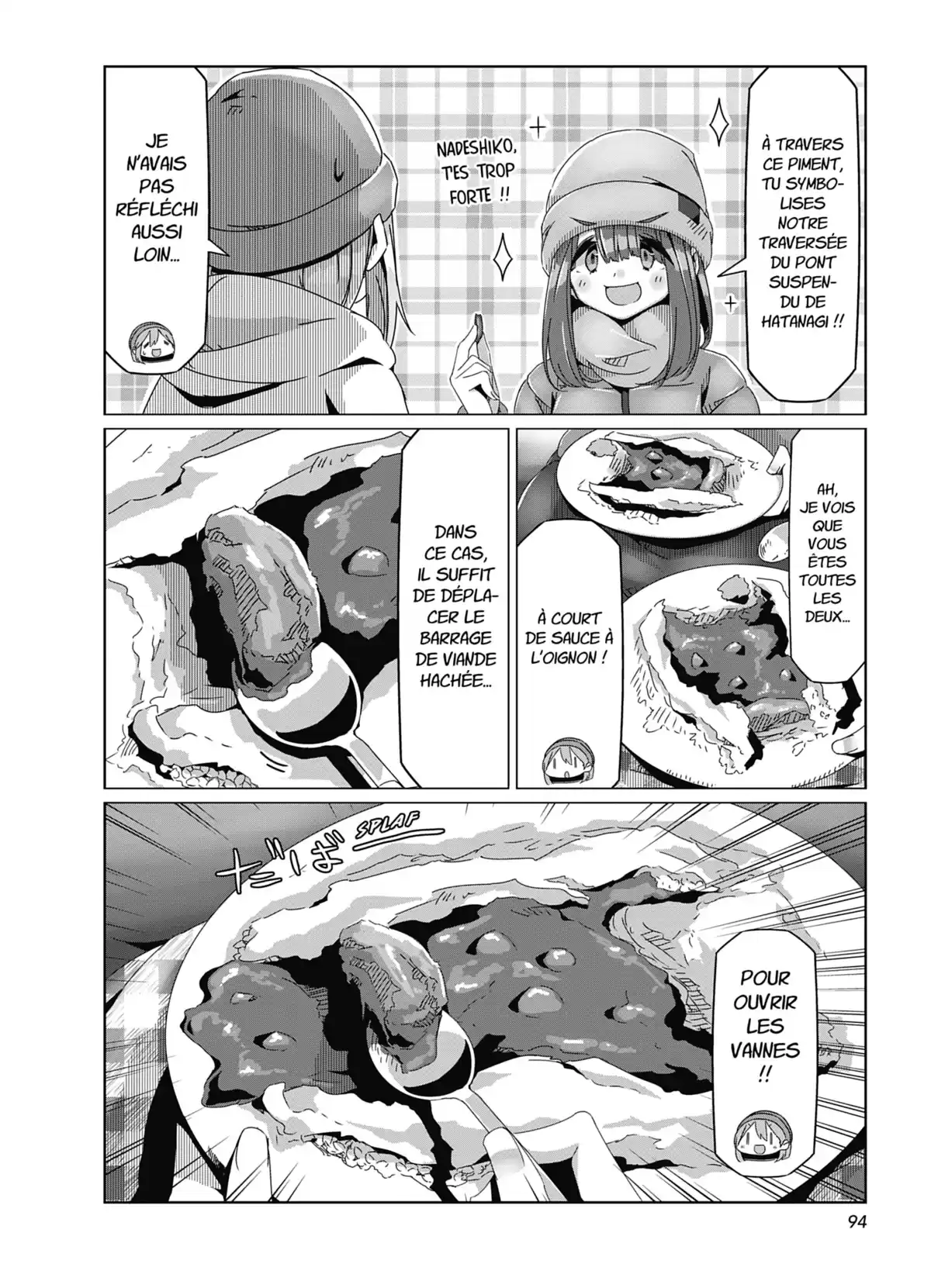 Au Grand Air Volume 11 page 94