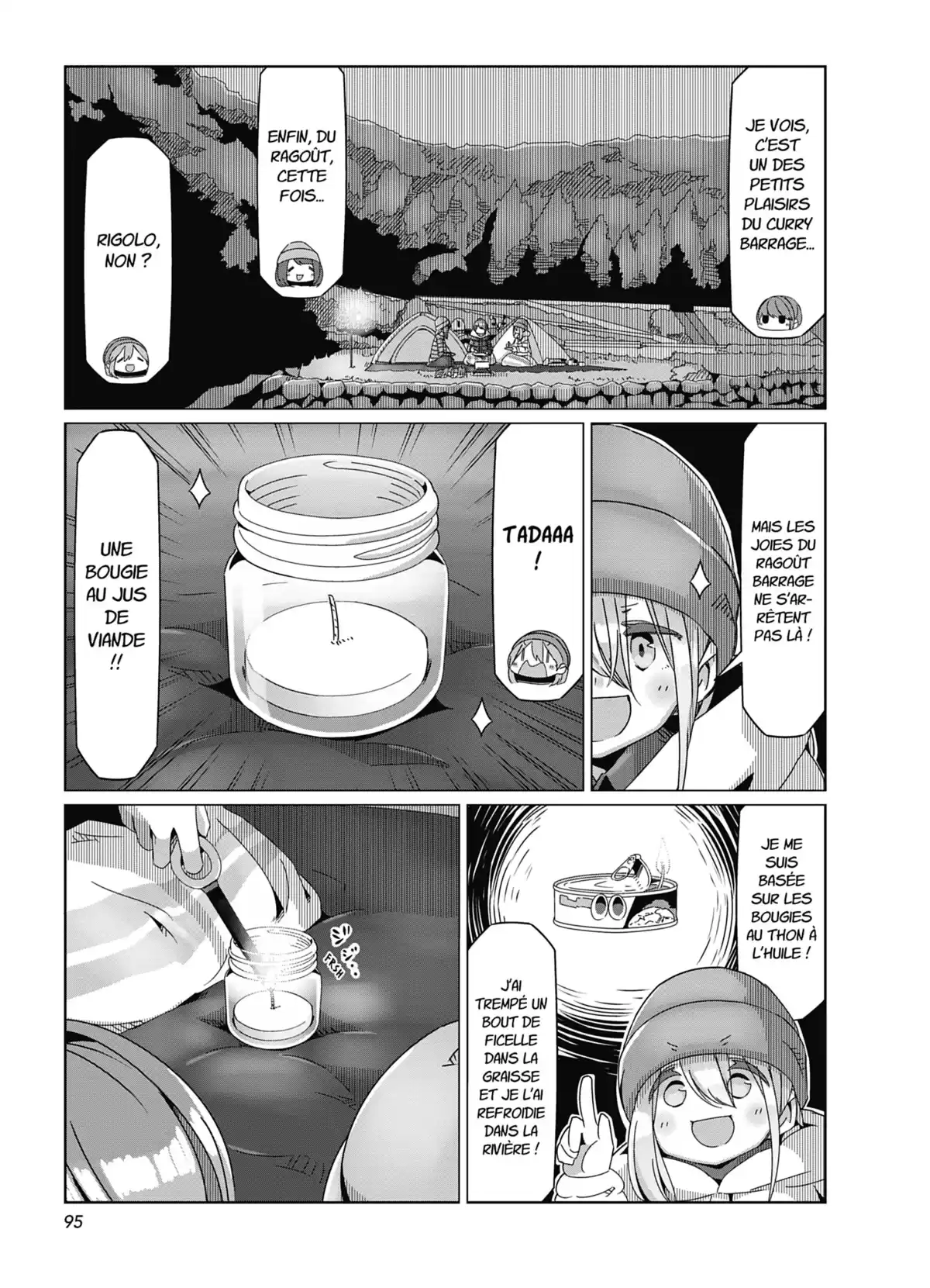 Au Grand Air Volume 11 page 95