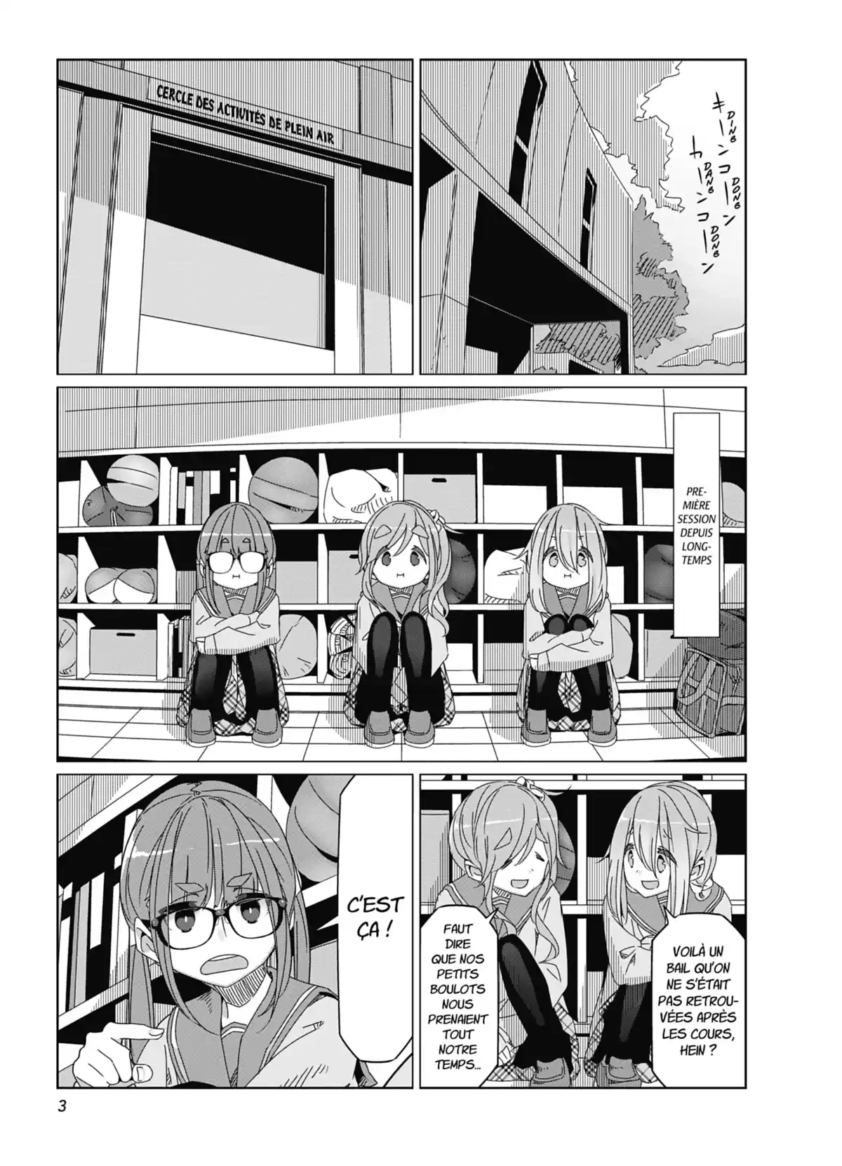 Au Grand Air Volume 10 page 4