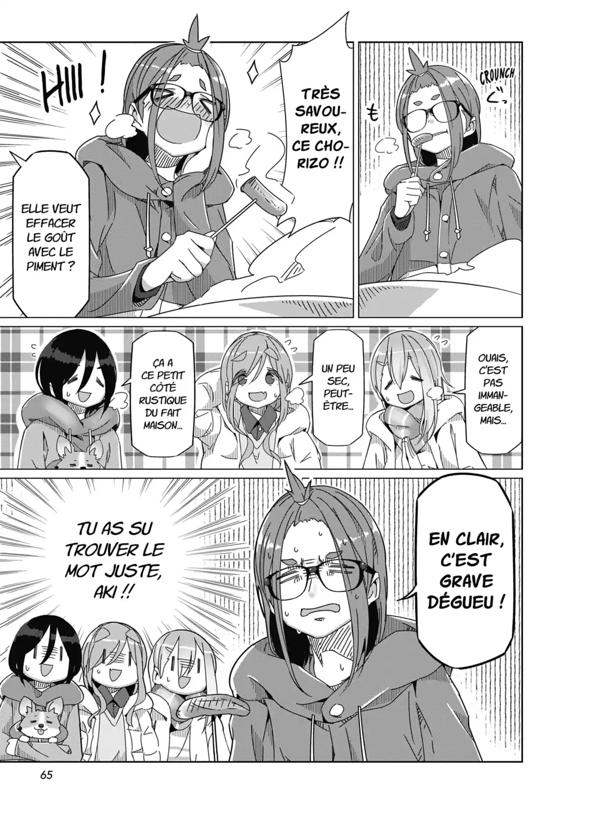 Au Grand Air Volume 10 page 66
